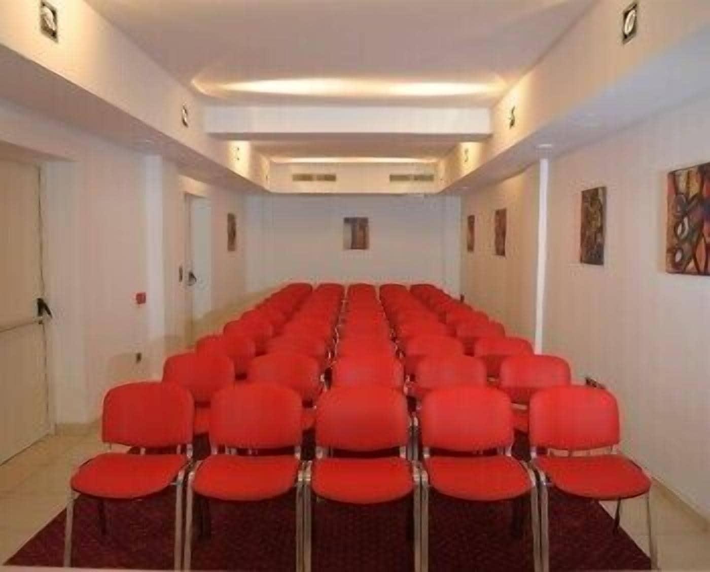 Sala de Reuniones Palace Hotel