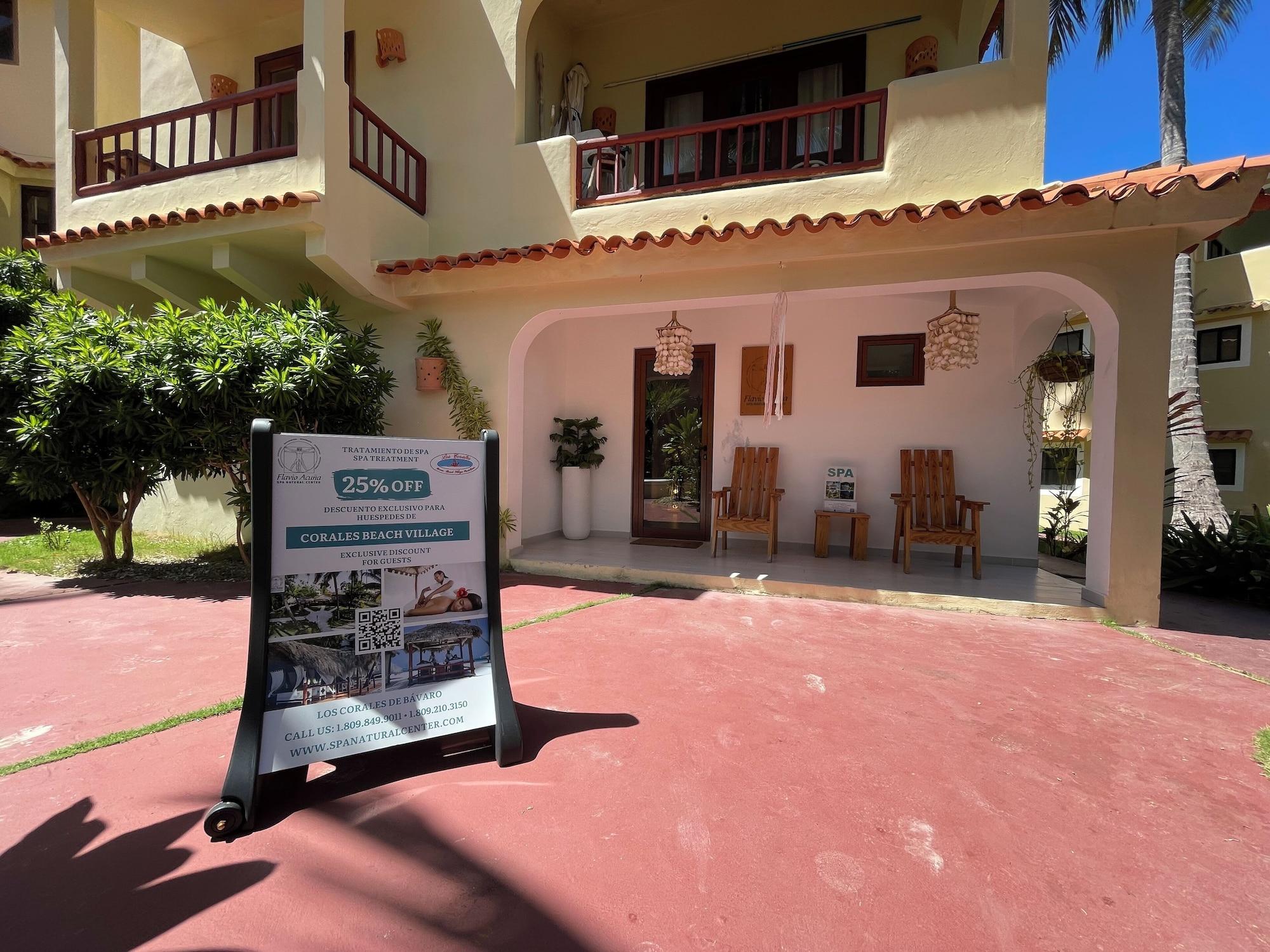 Spa Beach Apartments Paradise