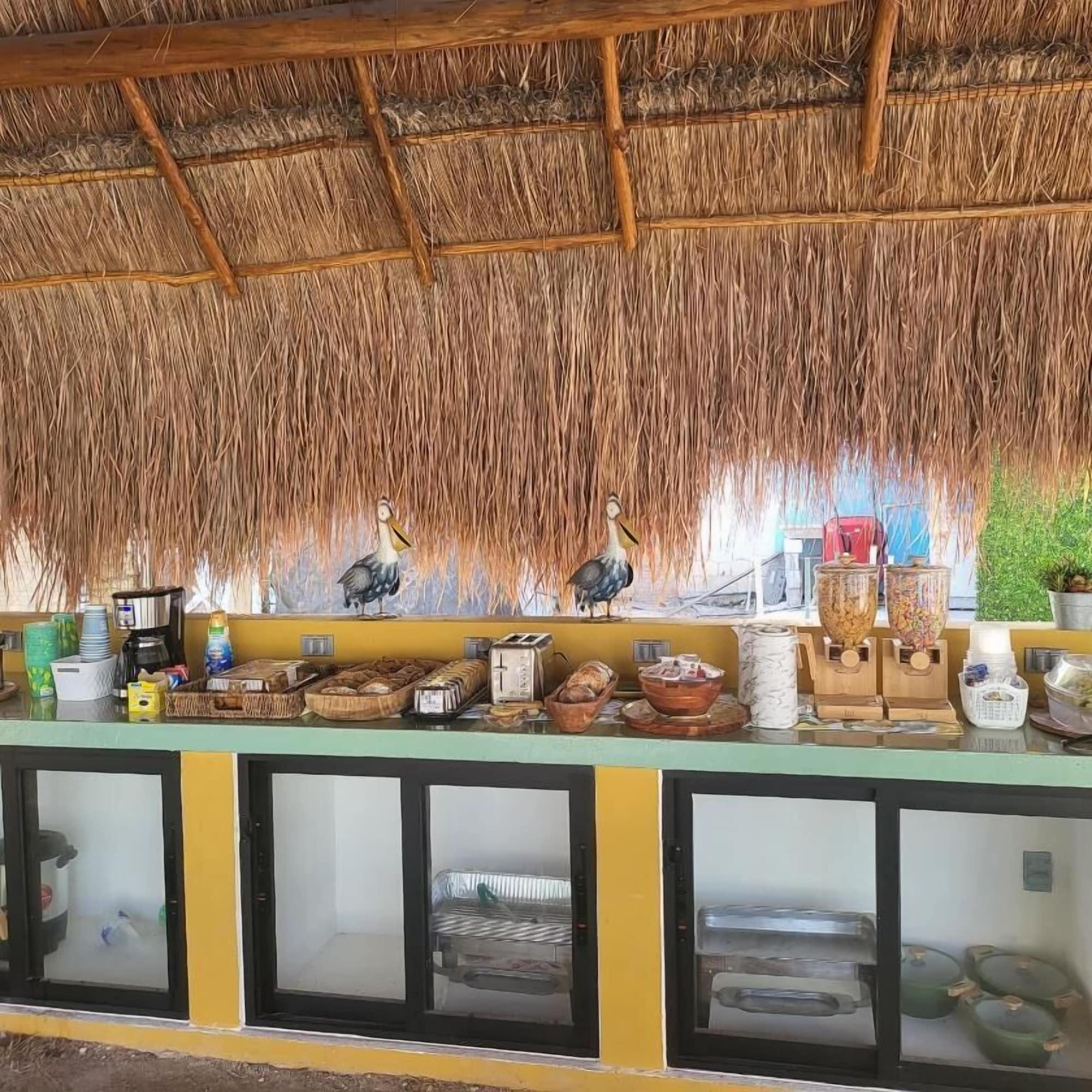 Restaurant Pelican Inn at Las Dunas Chelem Hotel