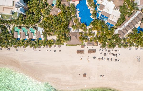El Dorado Maroma, All & More Inclusive - Adults Only - Los mejores hoteles todo incluido en Riviera Maya, México