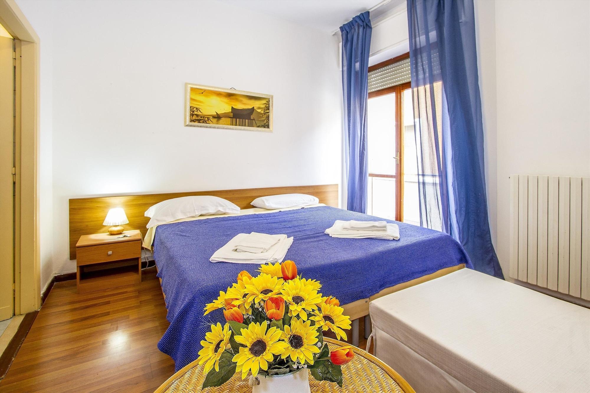 Habitación Mammasisi Rooms