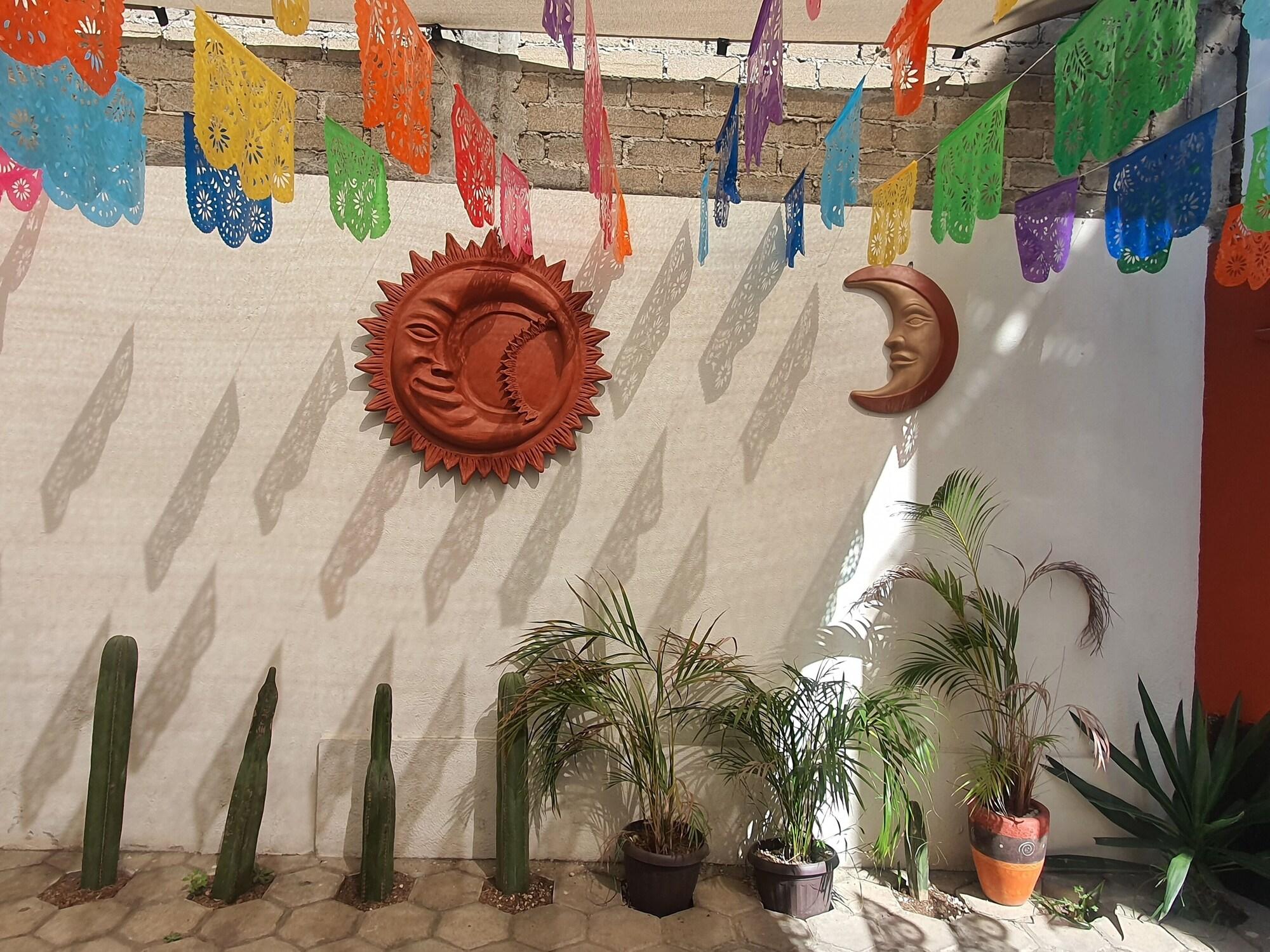 Vista Lobby Casa luna & sol