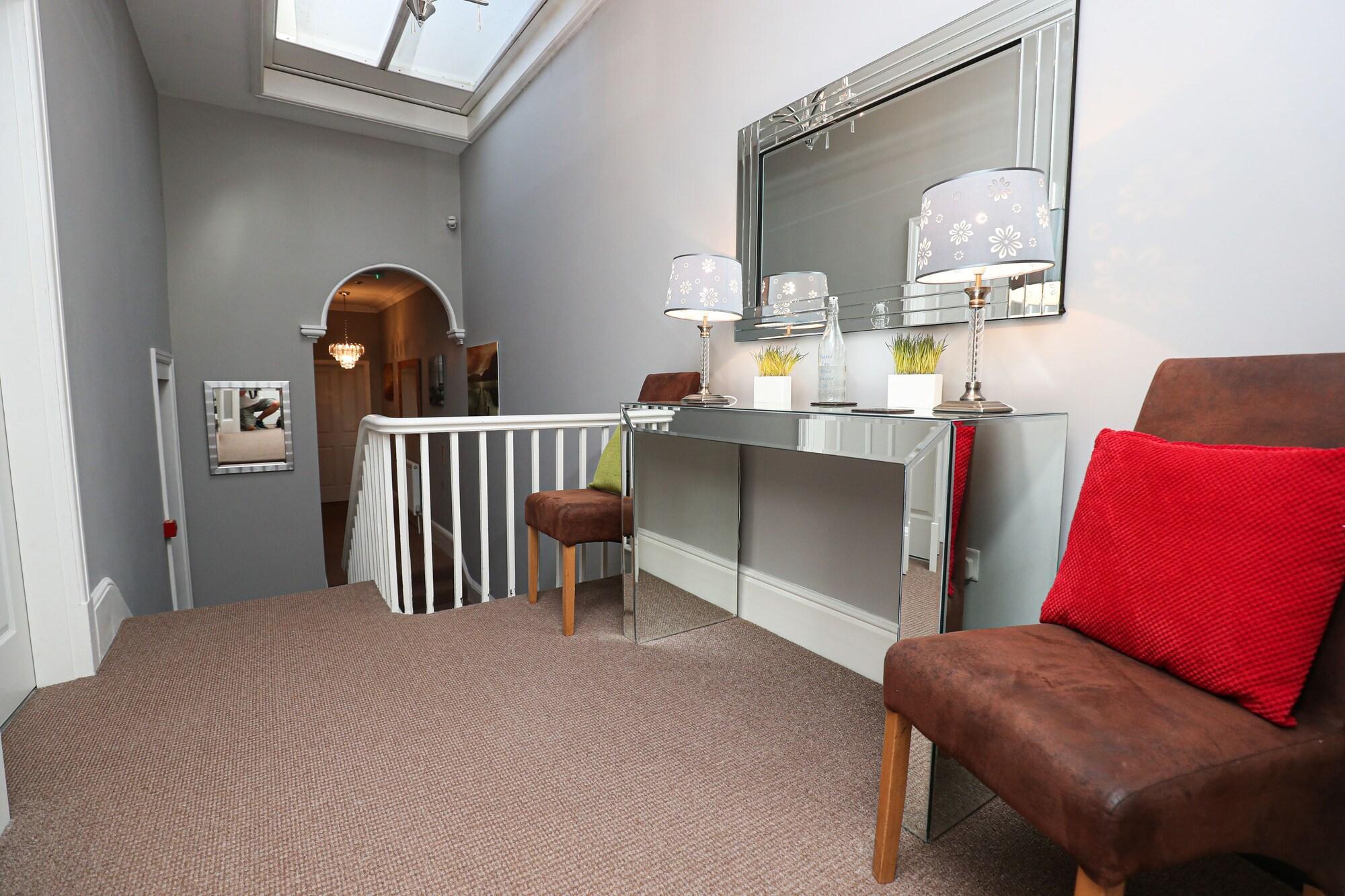 Vista Lobby The Stamford