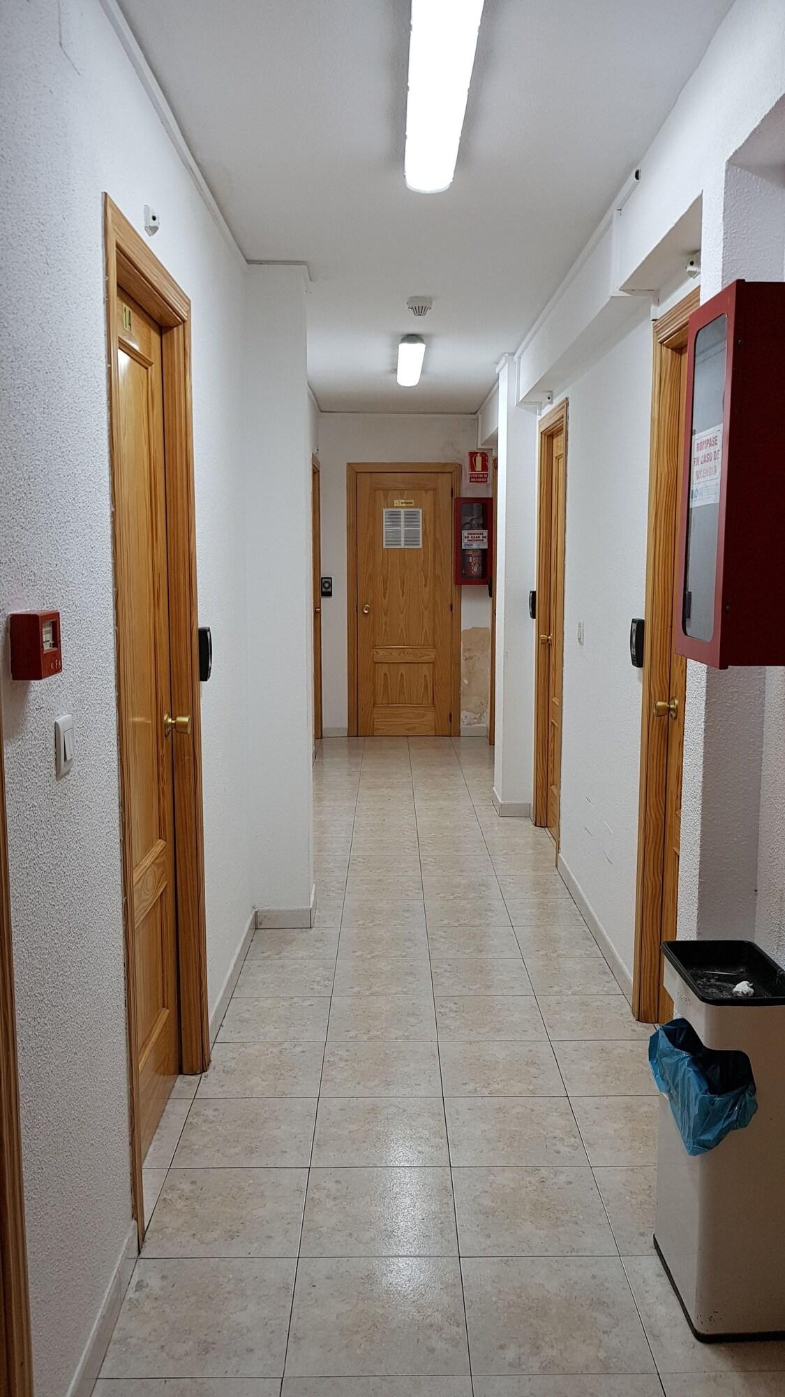 Varios Pensión San Marcos