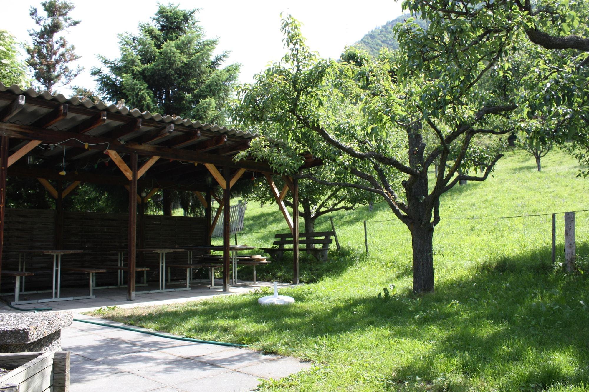 Instalaciones Recreativas Hotel & Bildungshaus St. Jodern