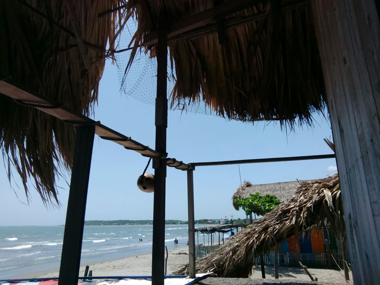 Playa Hostal Boquilla Beach