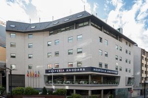 Alojamiento - Hesperia Andorra