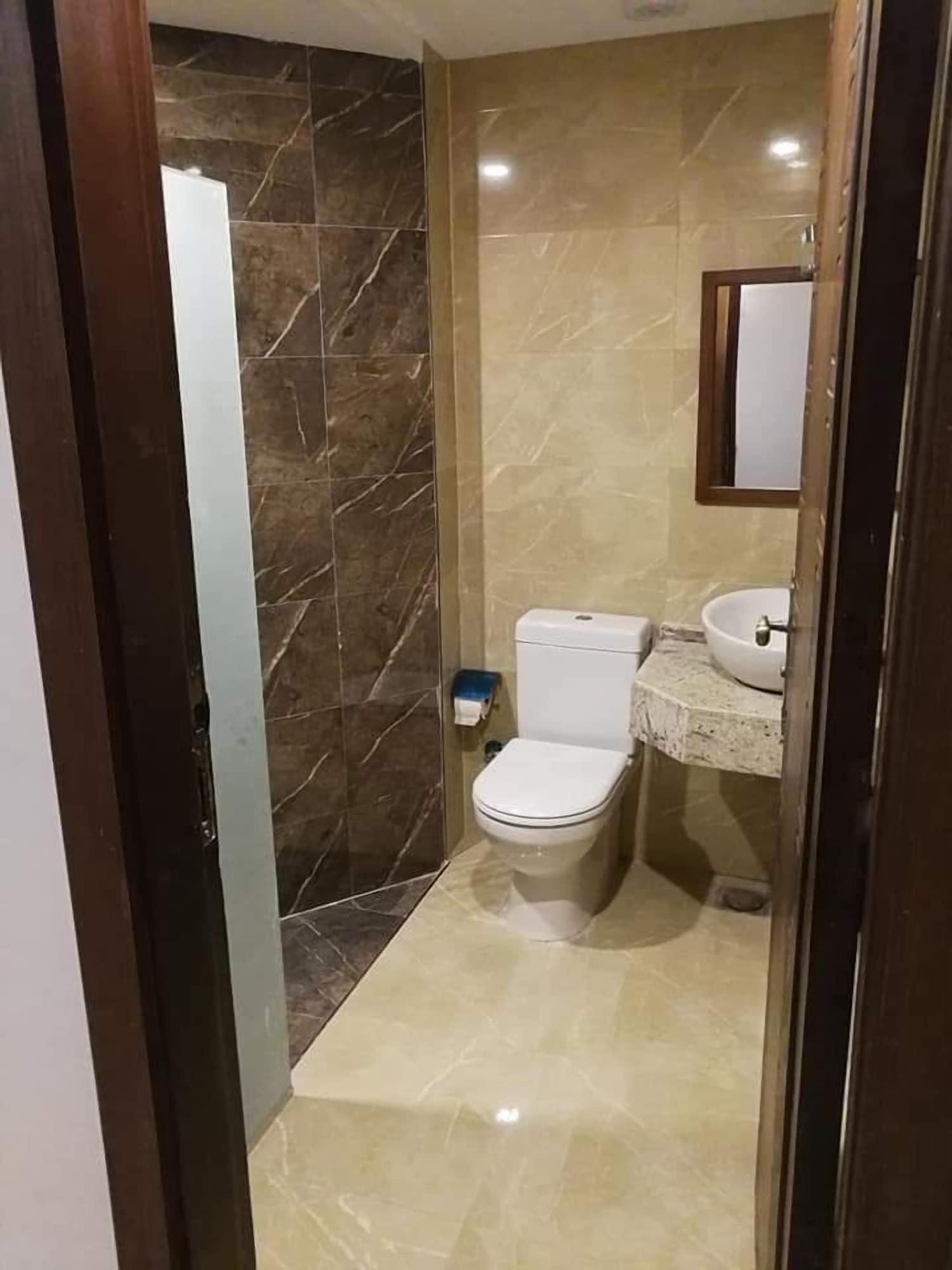 Equipamiento de Habitación Cordoba Suits