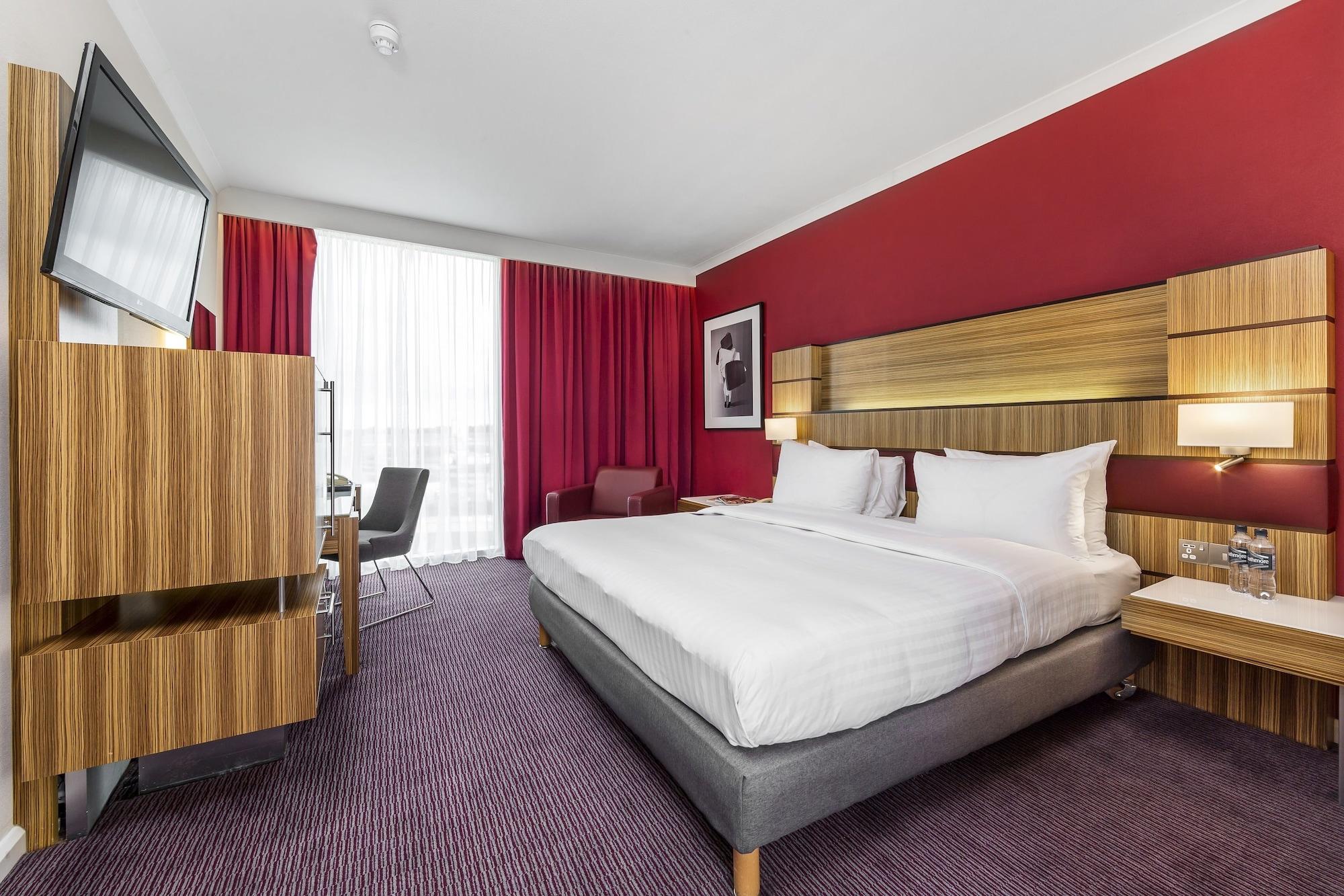 Habitación Radisson Blu Hotel London Stansted Airport