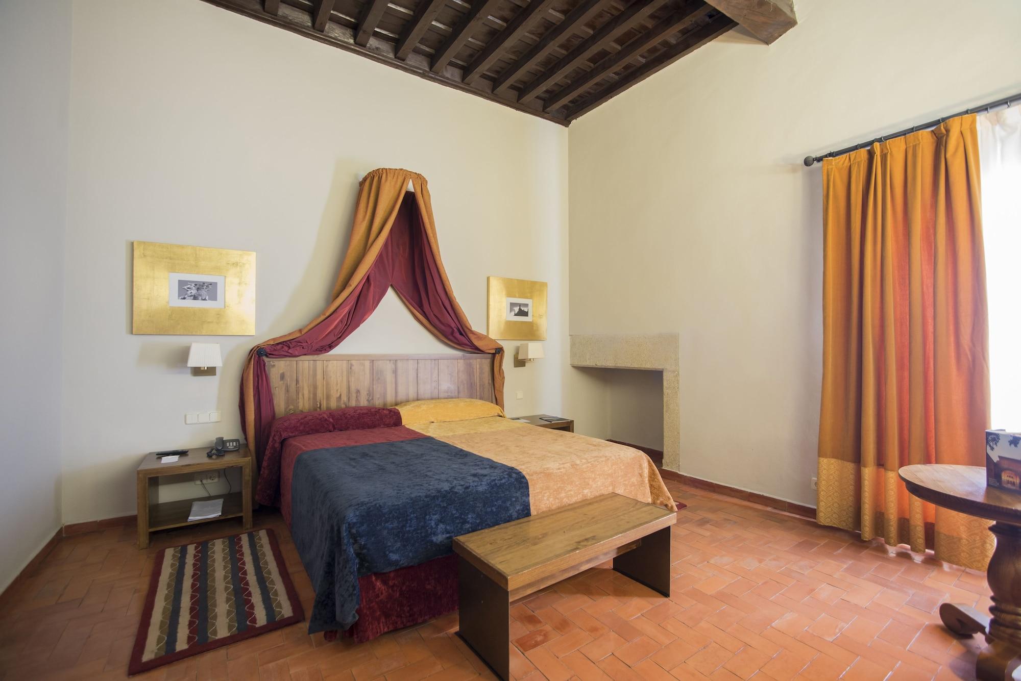 Habitación Parador de Trujillo