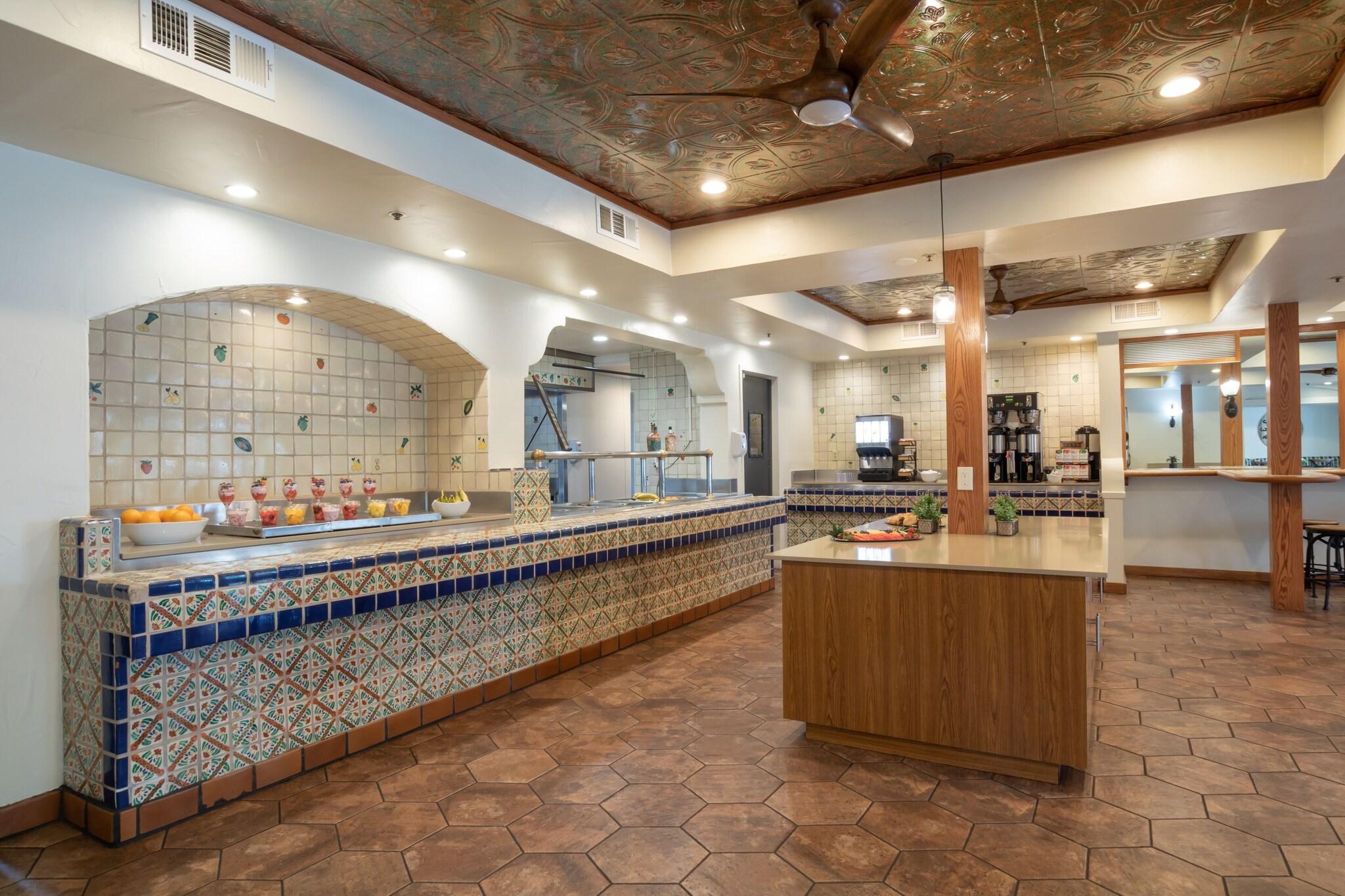 Restaurant Oxford Suites Pismo Beach