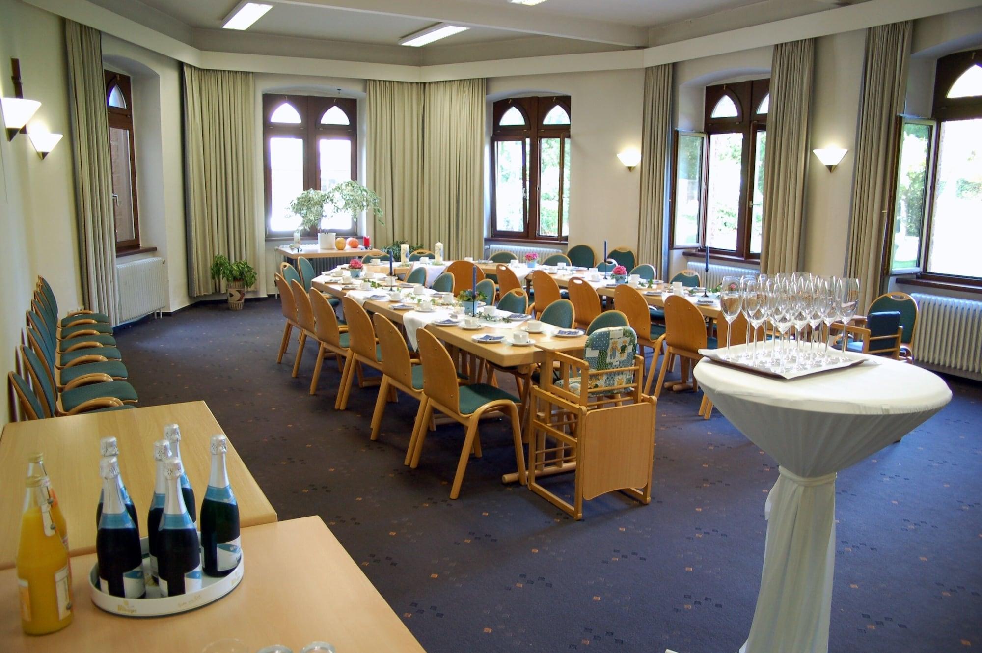 Sala de Reuniones Stiftsberg Bildungs und Freizeitzentrum