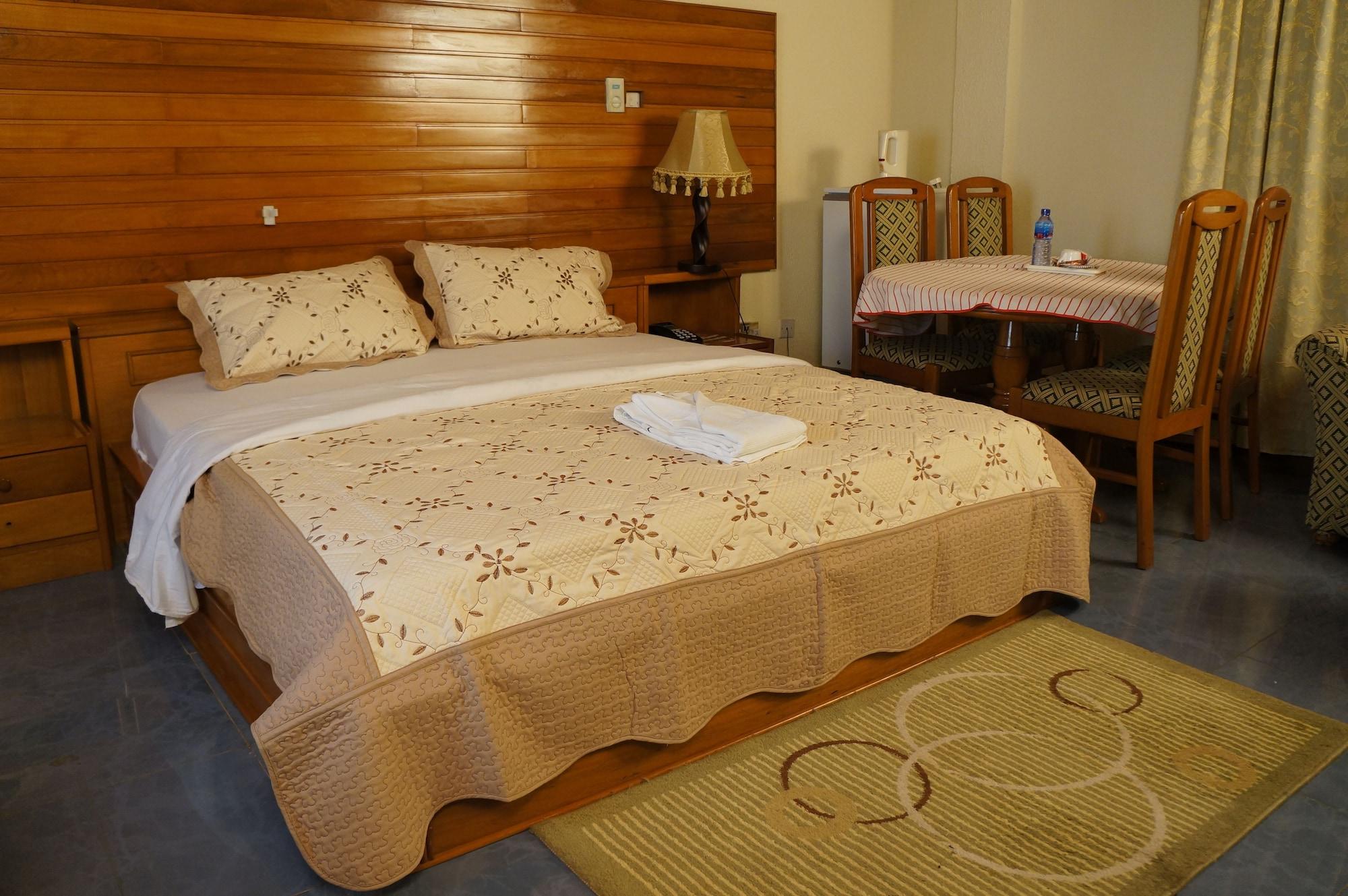 Habitación Eusbett Hotel