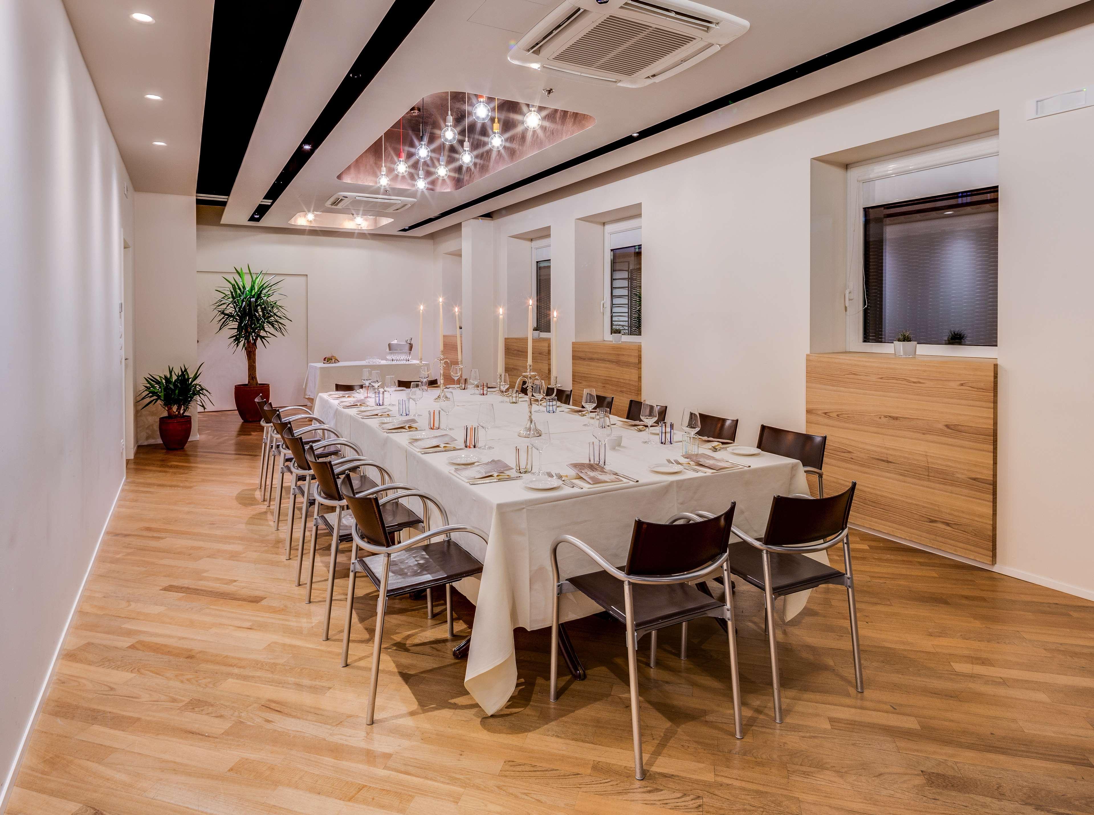 Restaurant Best Western Plus Hotel Bologna
