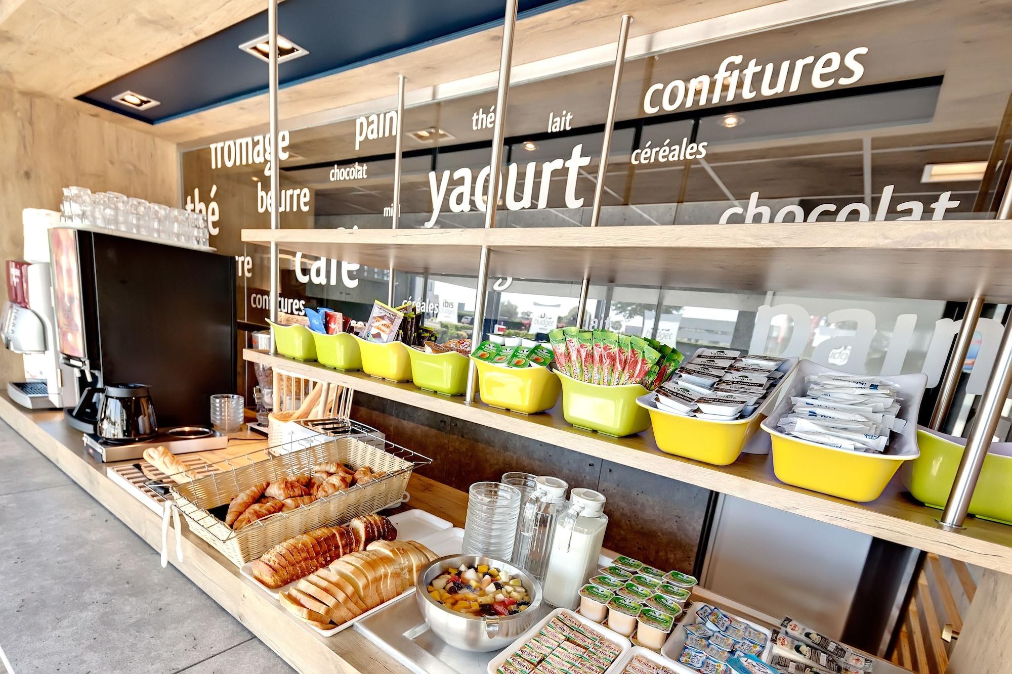 Restaurant Ibis Budget La Roche sur Yon