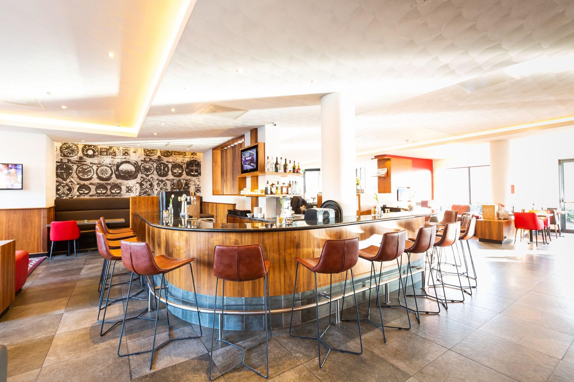 Bar/Salón Bastion Hotel Amsterdam Airport