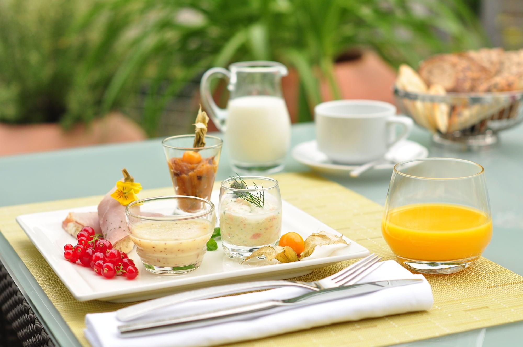 Restaurant MONDORF Parc Hôtel & Spa