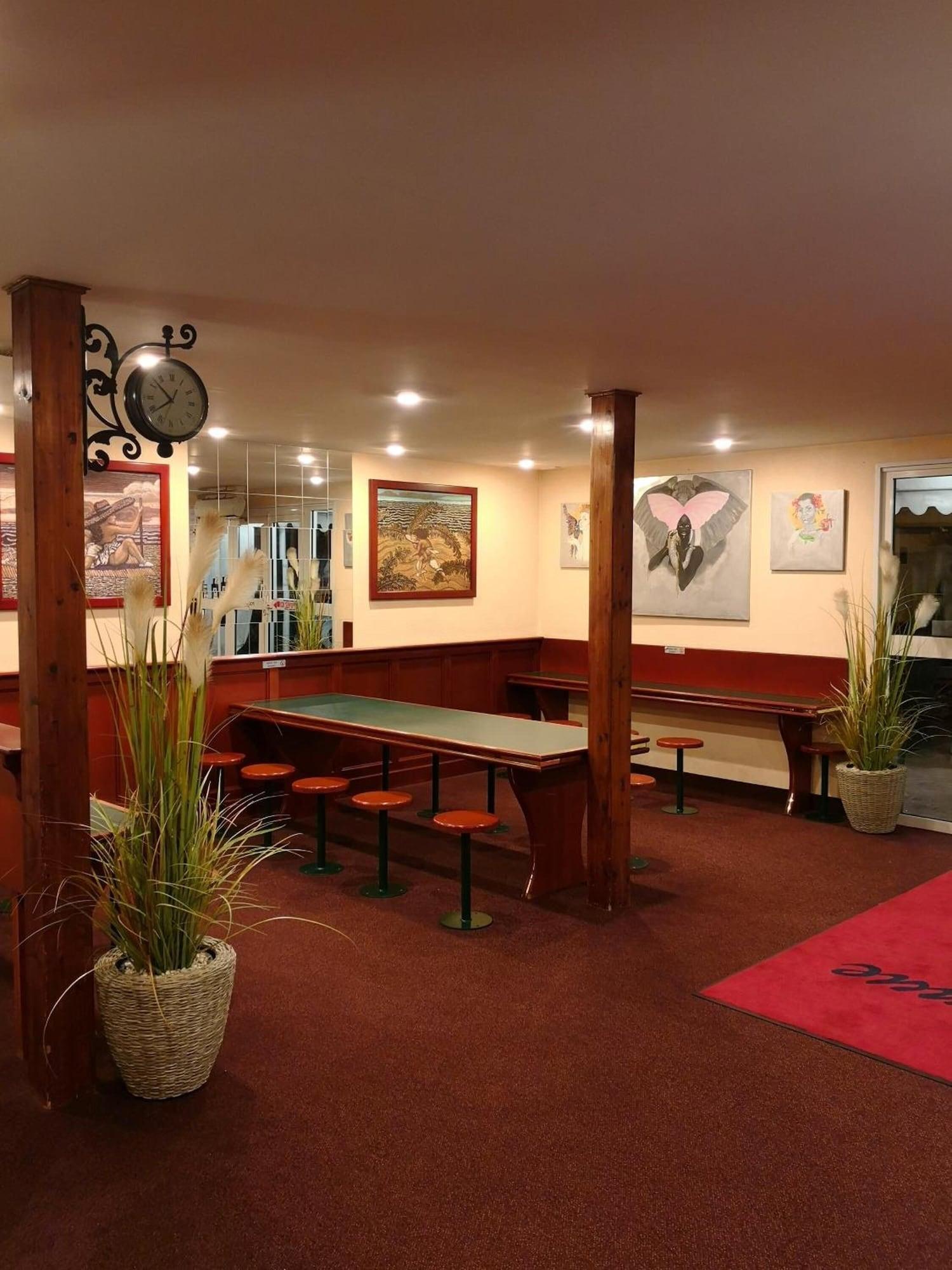 Vista Lobby Quick Palace Montpellier