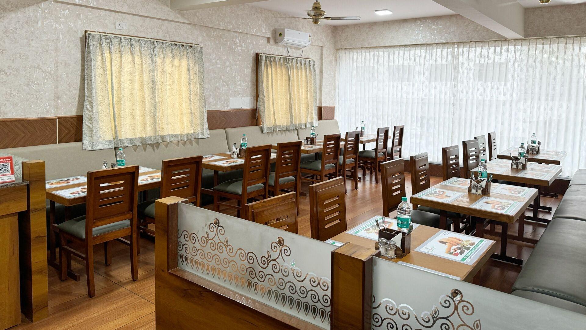 Restaurant Dreams Inn