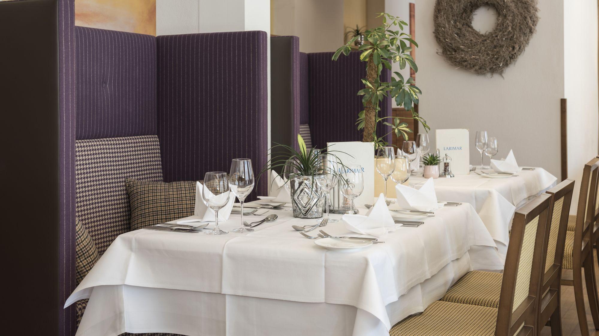 Restaurant Hotel & Spa Larimar
