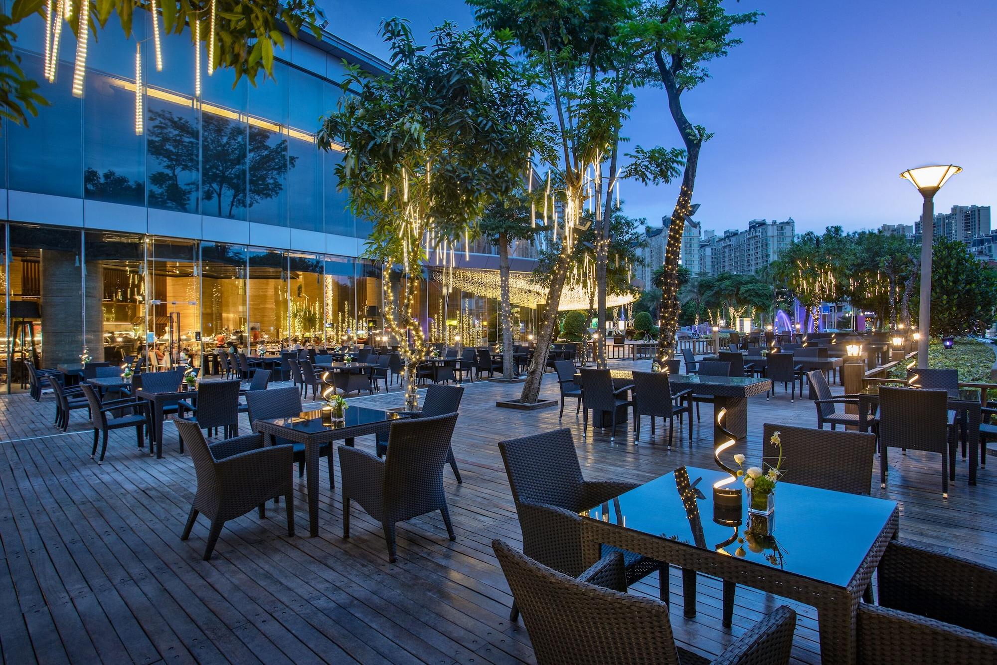 Restaurant Crowne Plaza Huizhou by IHG