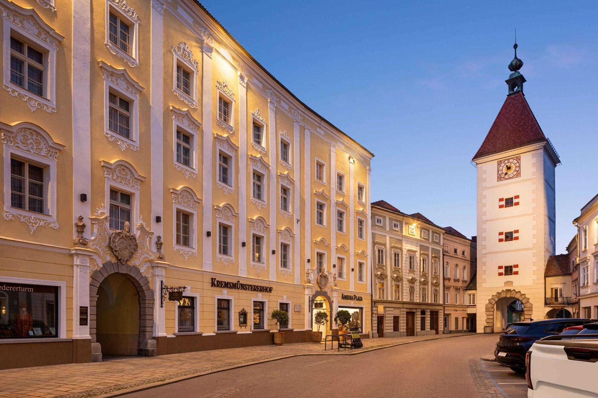 Vista Exterior Amedia Plaza Wels, Trademark Collection by Wyndham