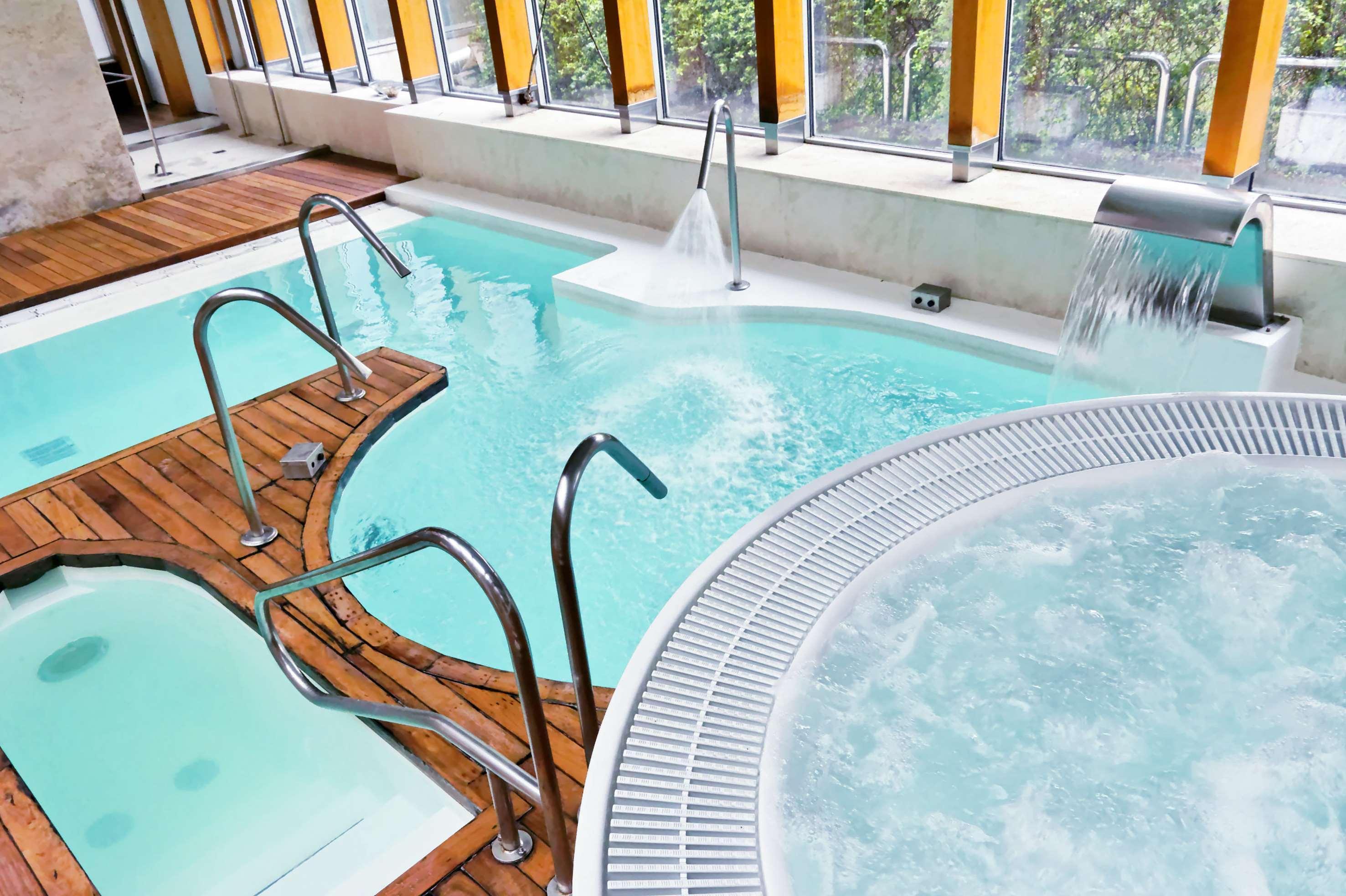 Instalaciones Recreativas Melia Avenida América