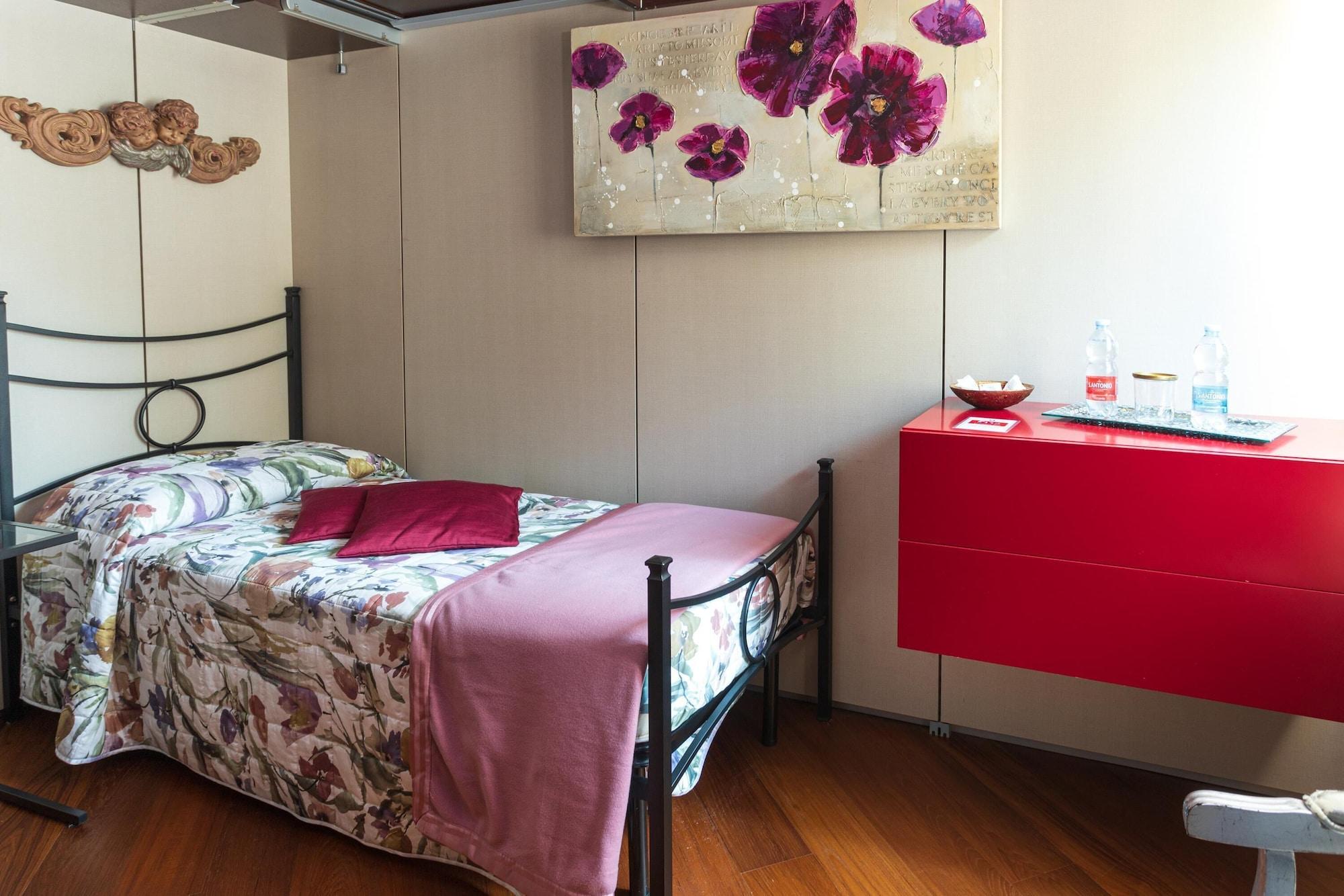 Set de Habitación B&B Il Sasso Bianco