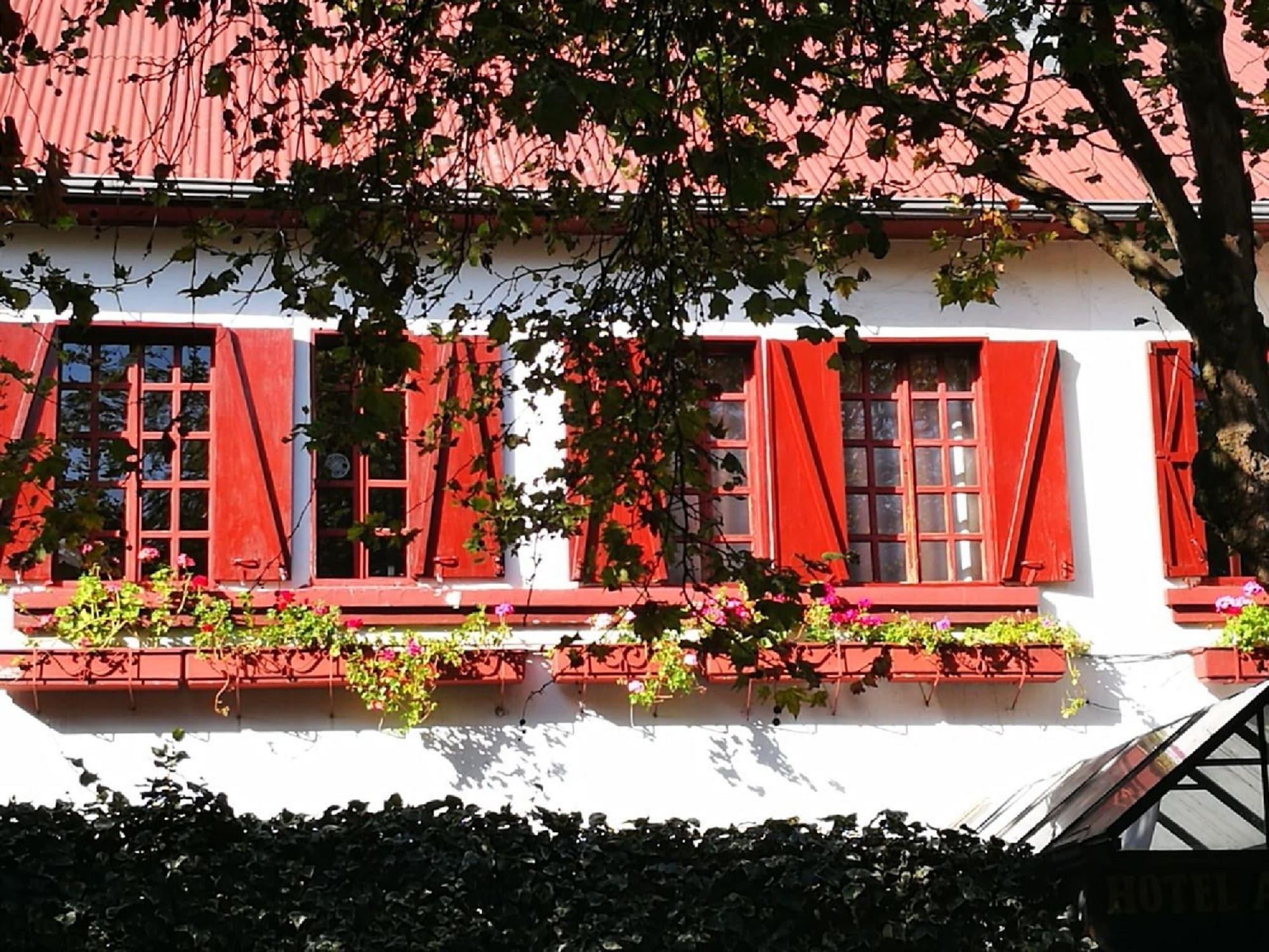 Vista Exterior Boutique Hotel Antinea