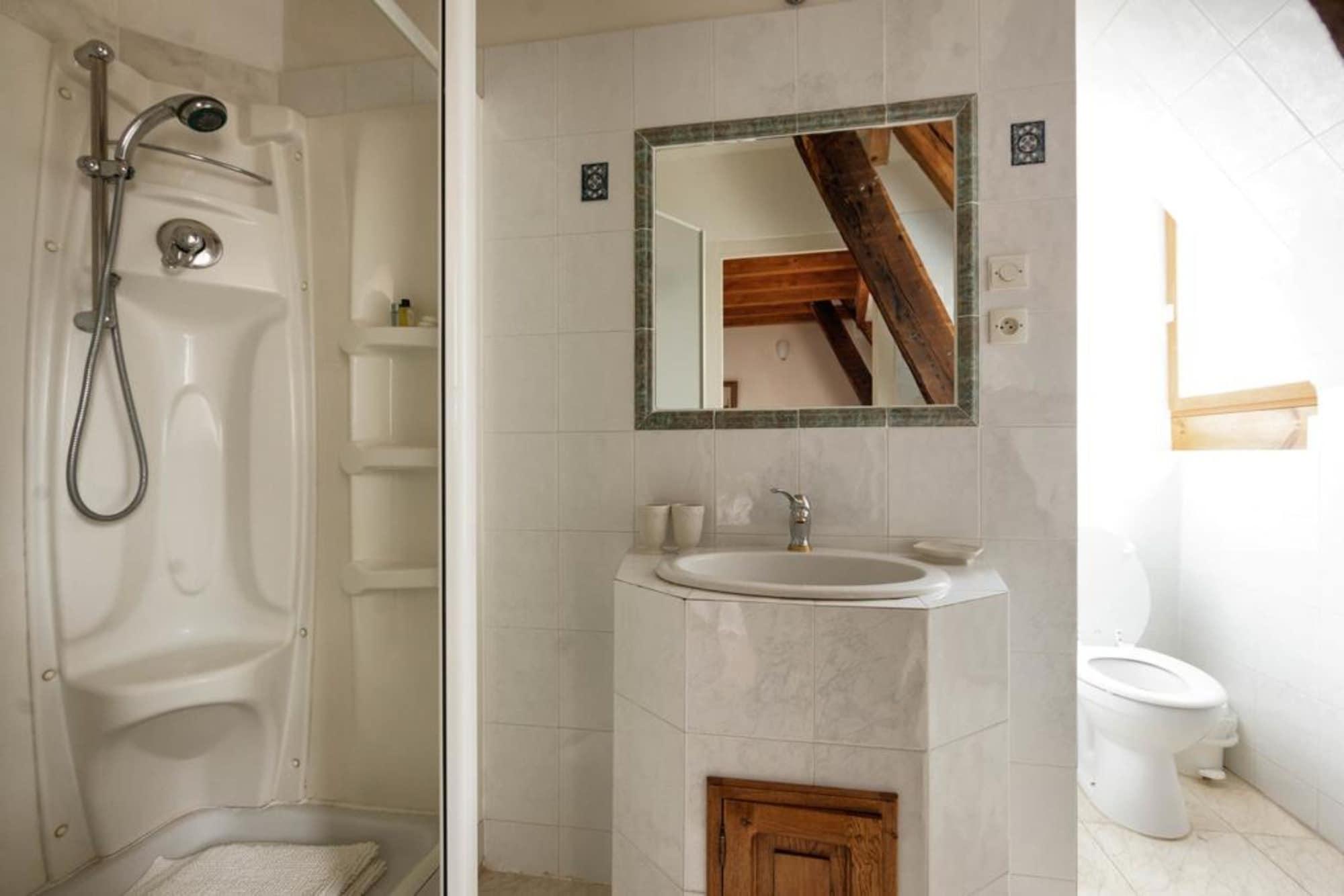 Equipamiento de Habitación Château du Jard