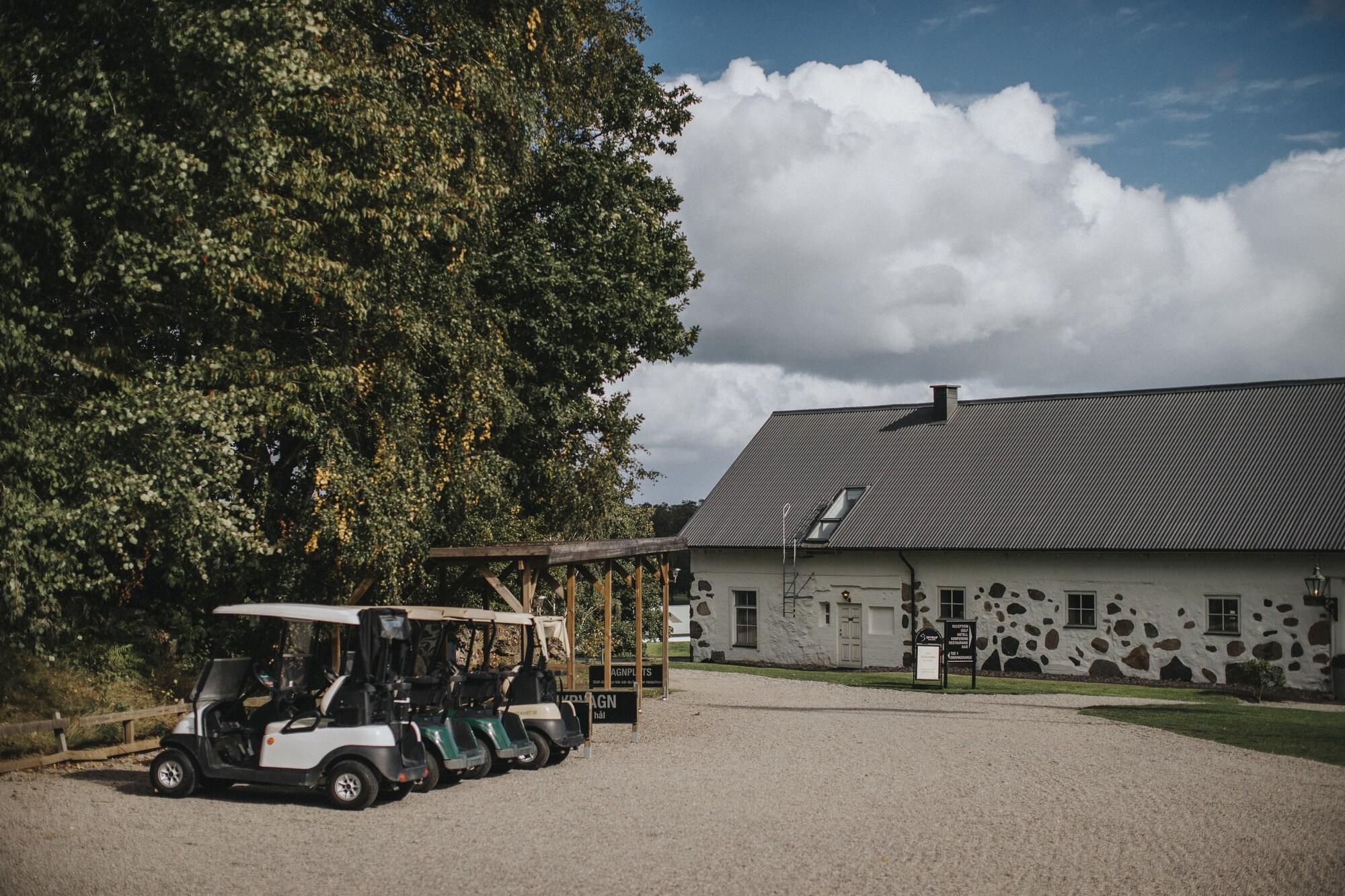 Comodidades del Alojamiento Skyrup Golf & Hotell