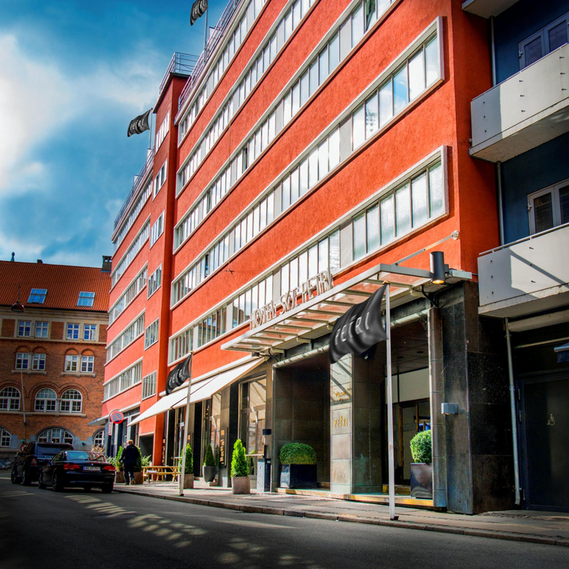 Vista Exterior 1 Hotel Copenhagen