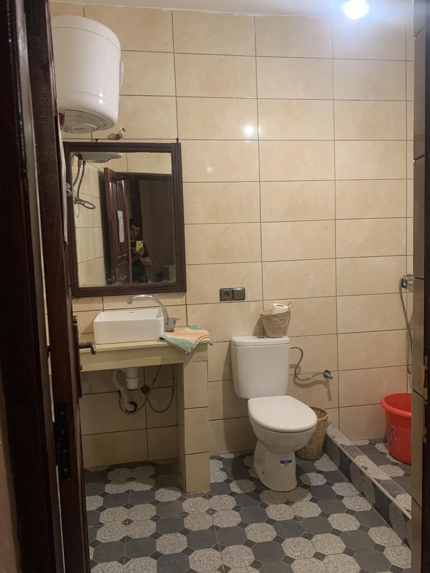 Equipamiento de Habitación Riad malak