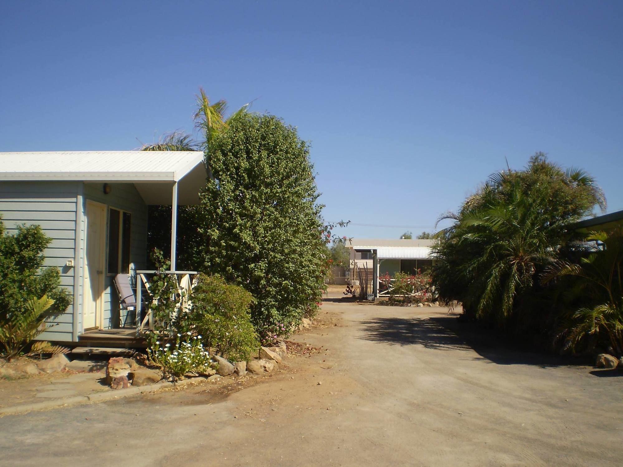 Comodidades del Alojamiento Banjo's Overnight & Holiday Units