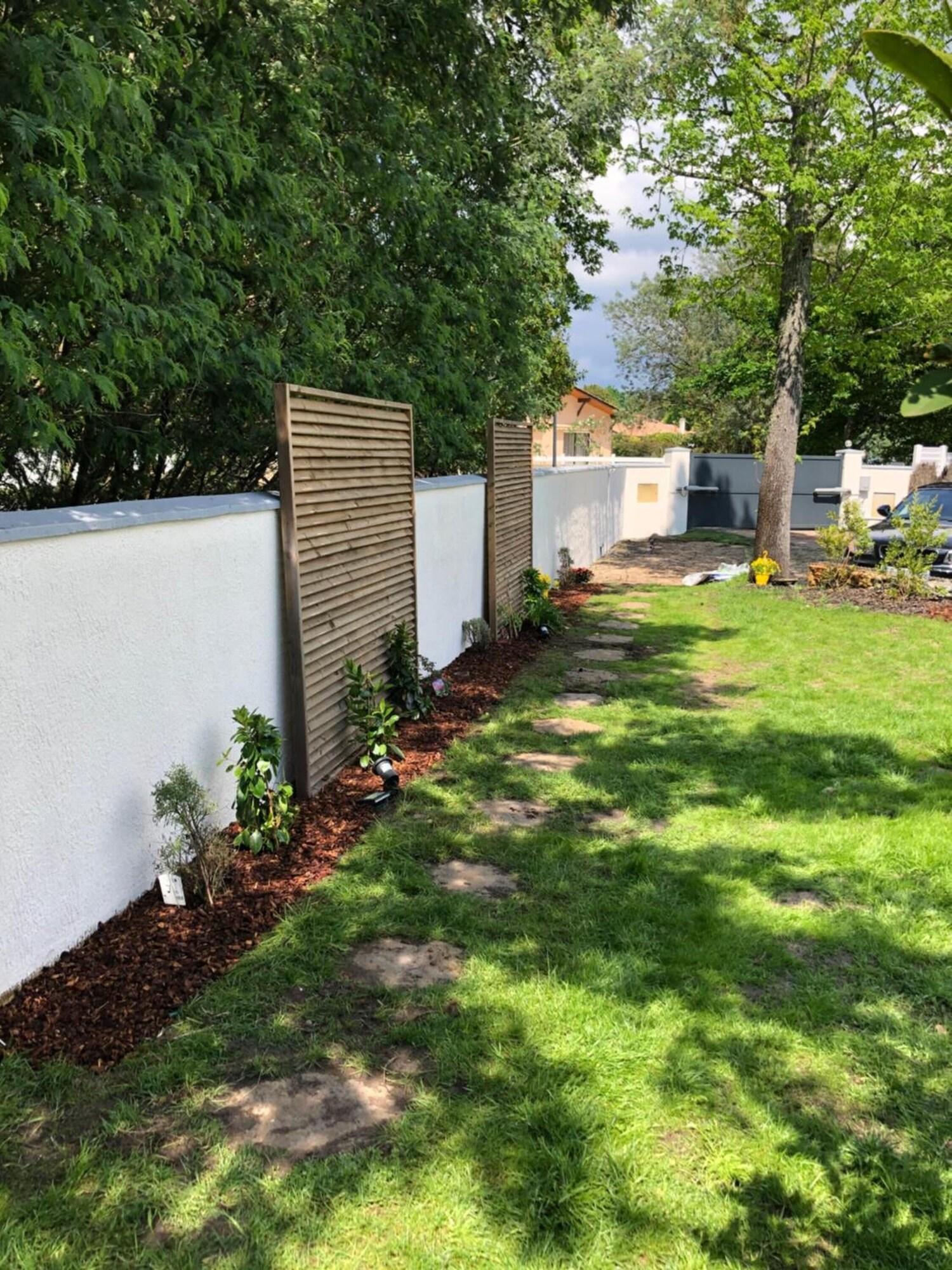 Comodidades del Alojamiento Villa Andernos