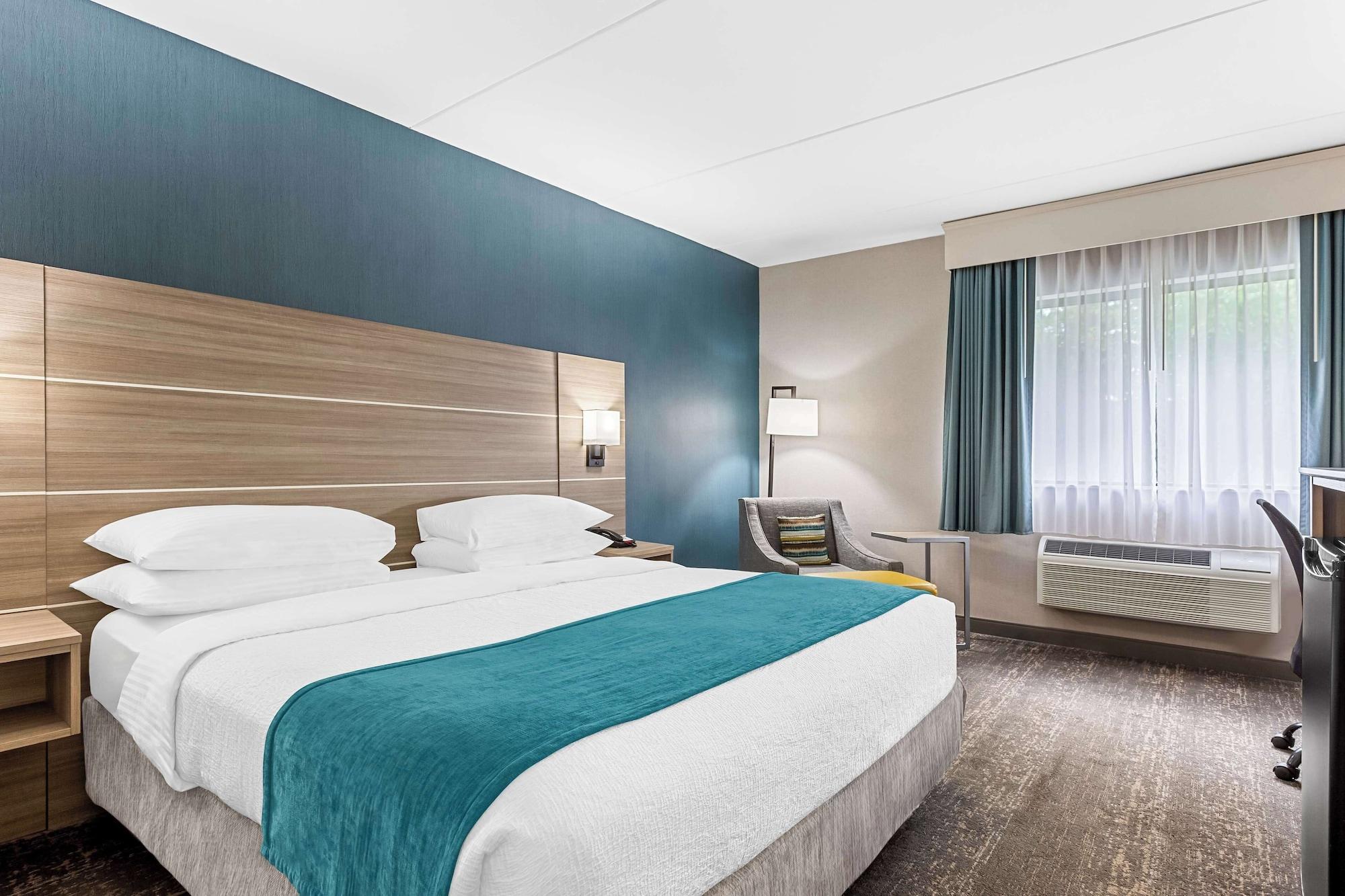 Habitación Best Western West Lebanon-Hanover Hotel