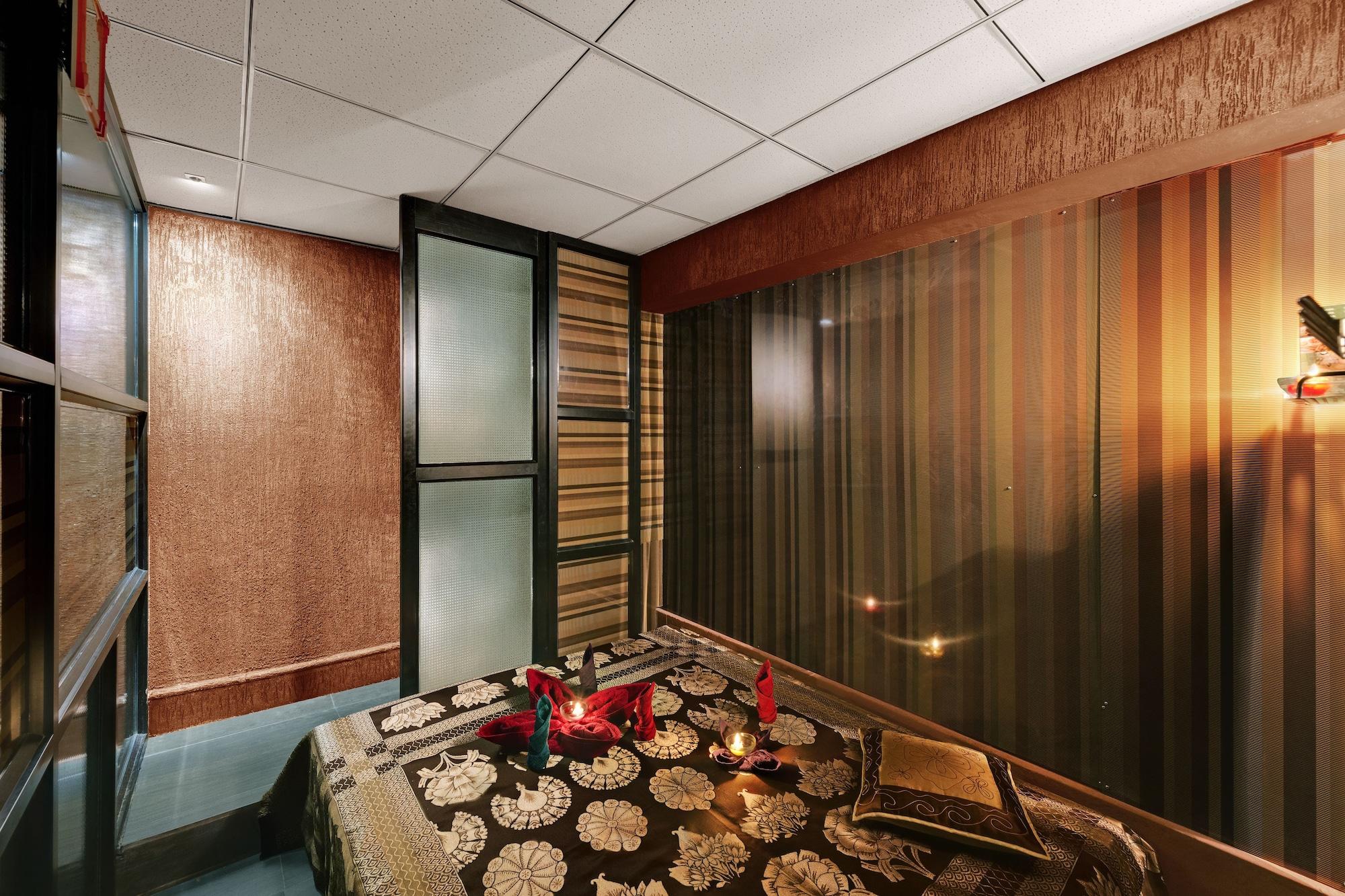 Spa Comfort Inn Sunset