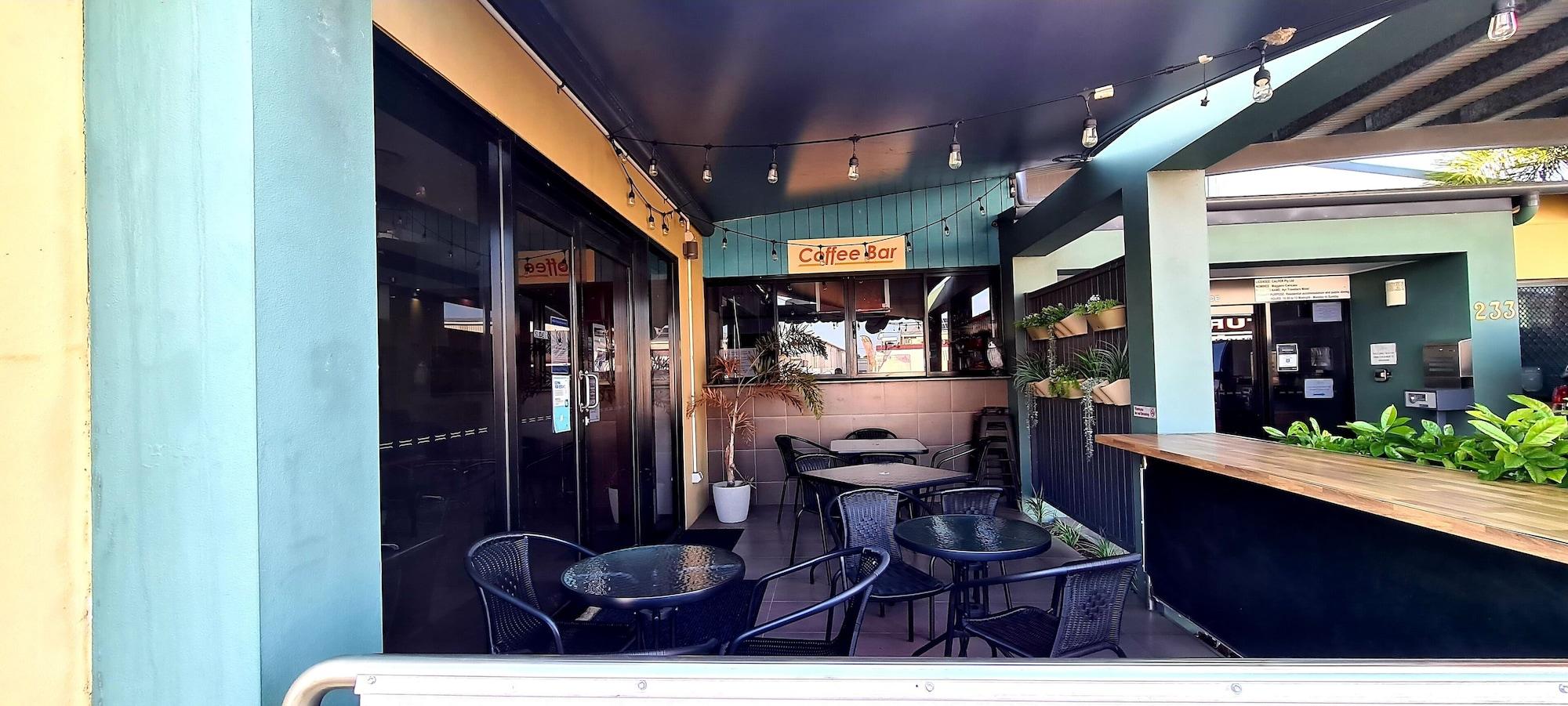 Vista Exterior Ayr Travellers Motel