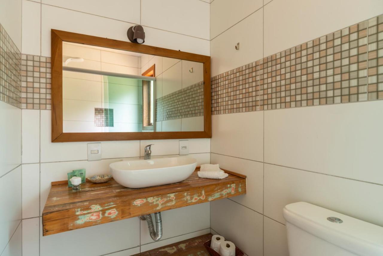 Baño Coração da Terra Praia do Rosa