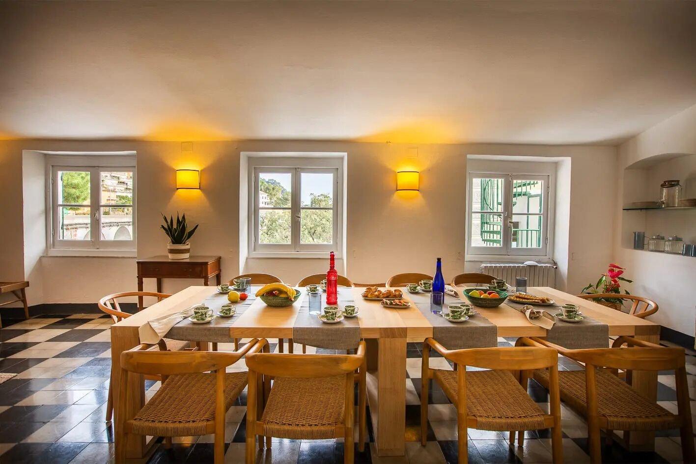 Restaurant Castello Canevaro