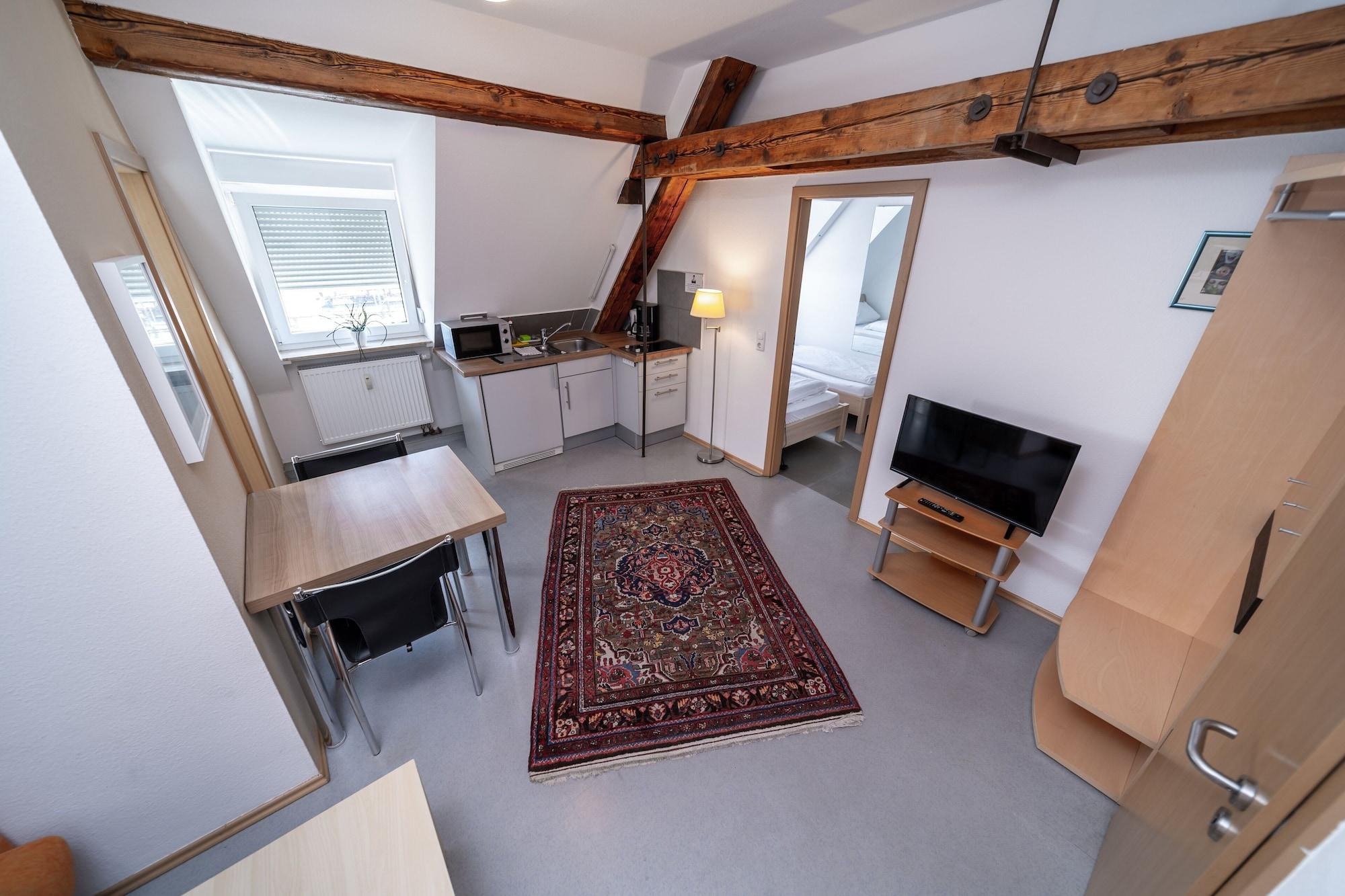 Comodidades del Alojamiento MILCHHOF apartments
