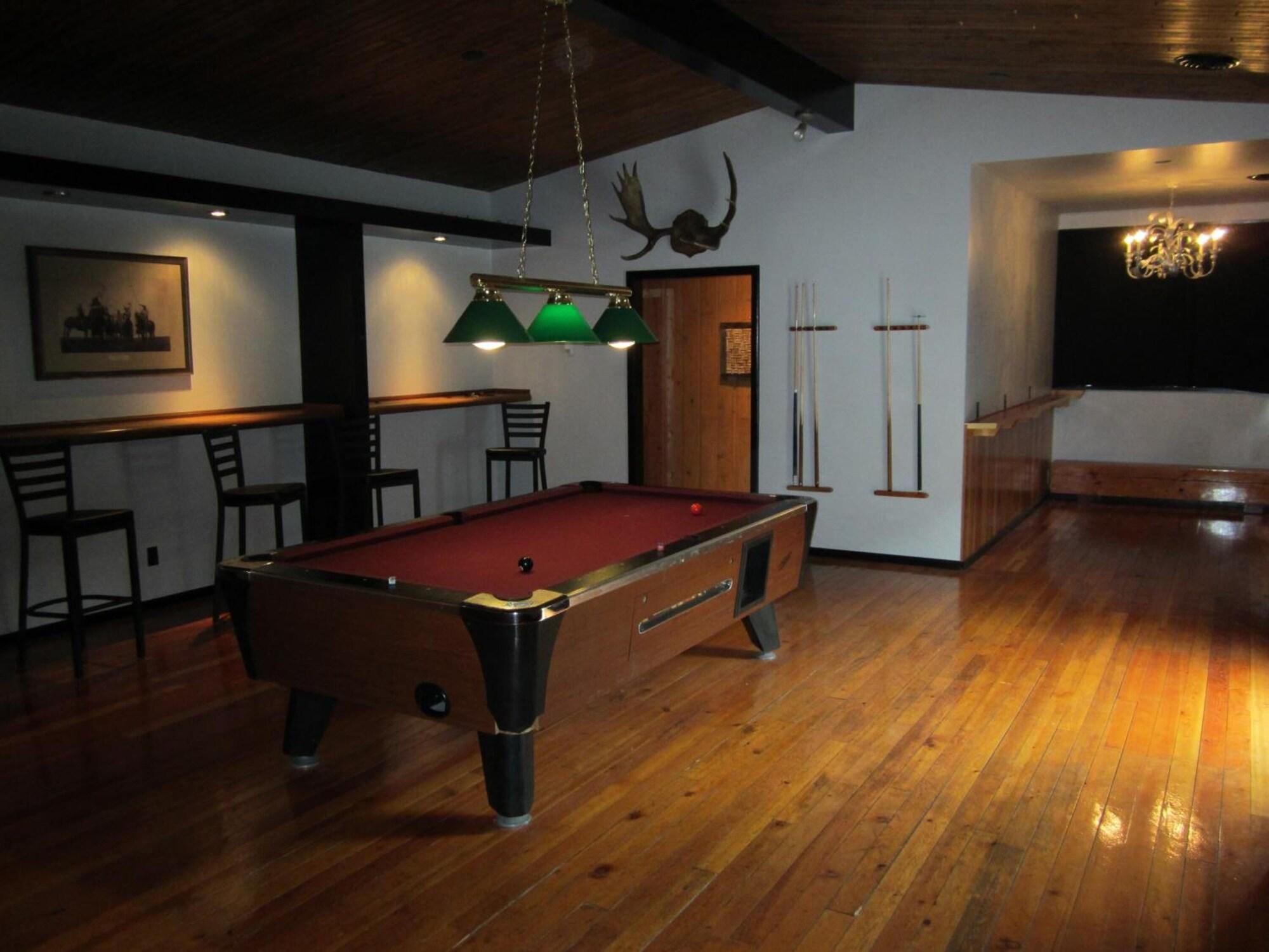 Instalaciones Recreativas The Mighty Fraser Motel