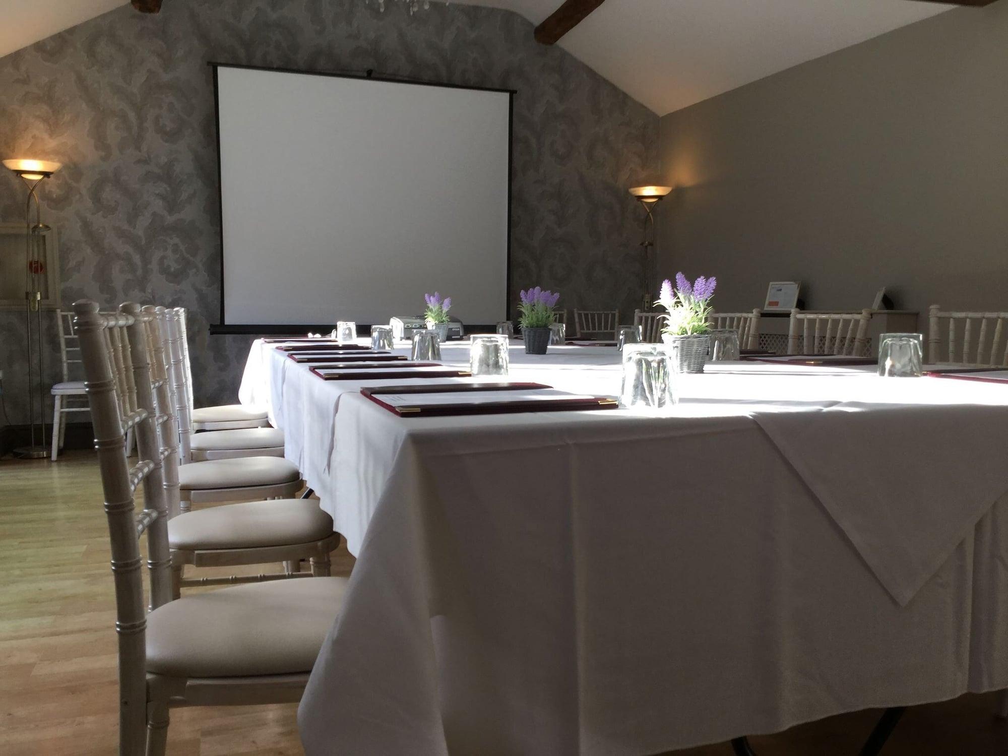 Sala de Reuniones The Old Rectory