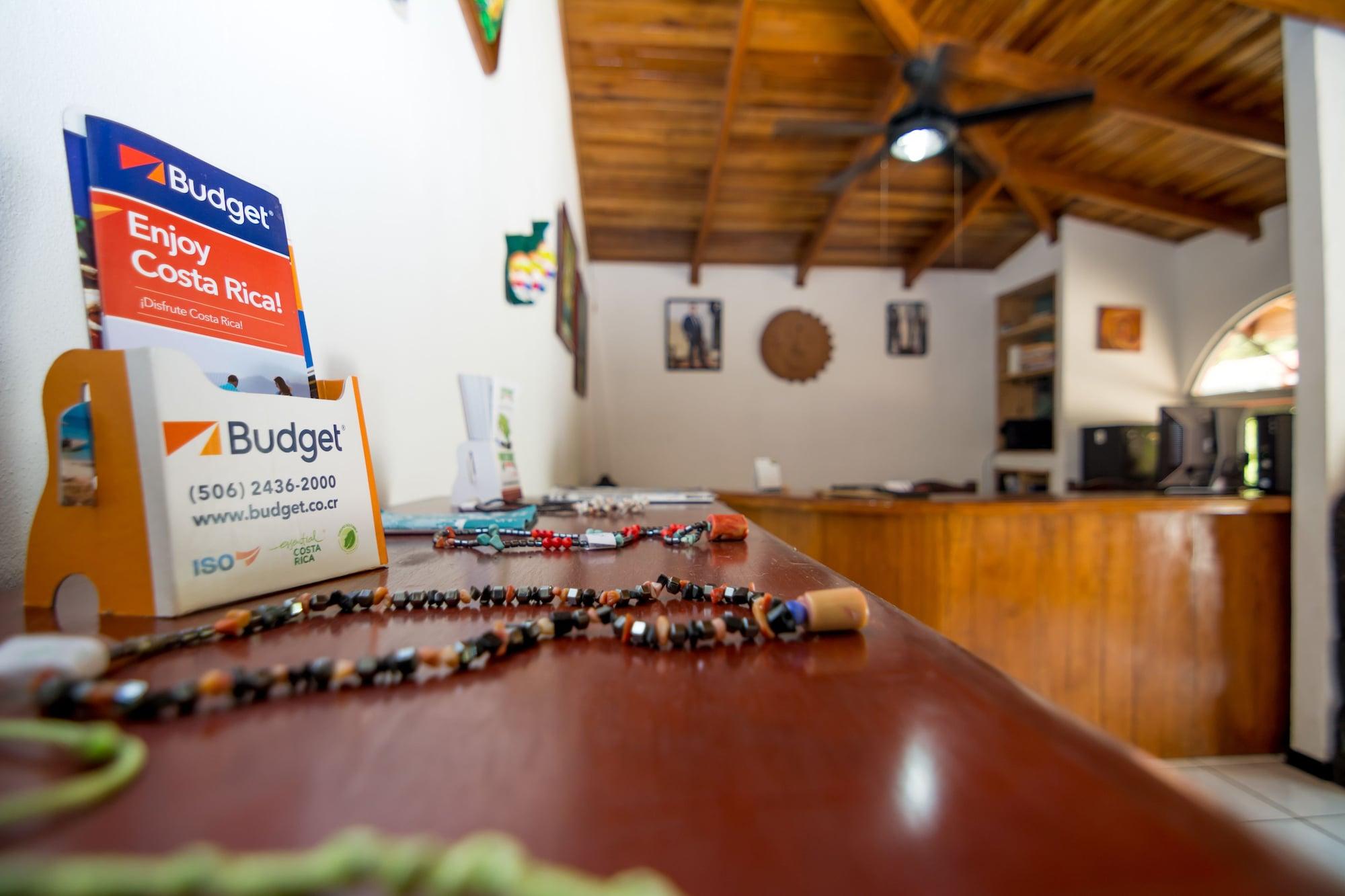 Vista Lobby Pacific Paradise Resort