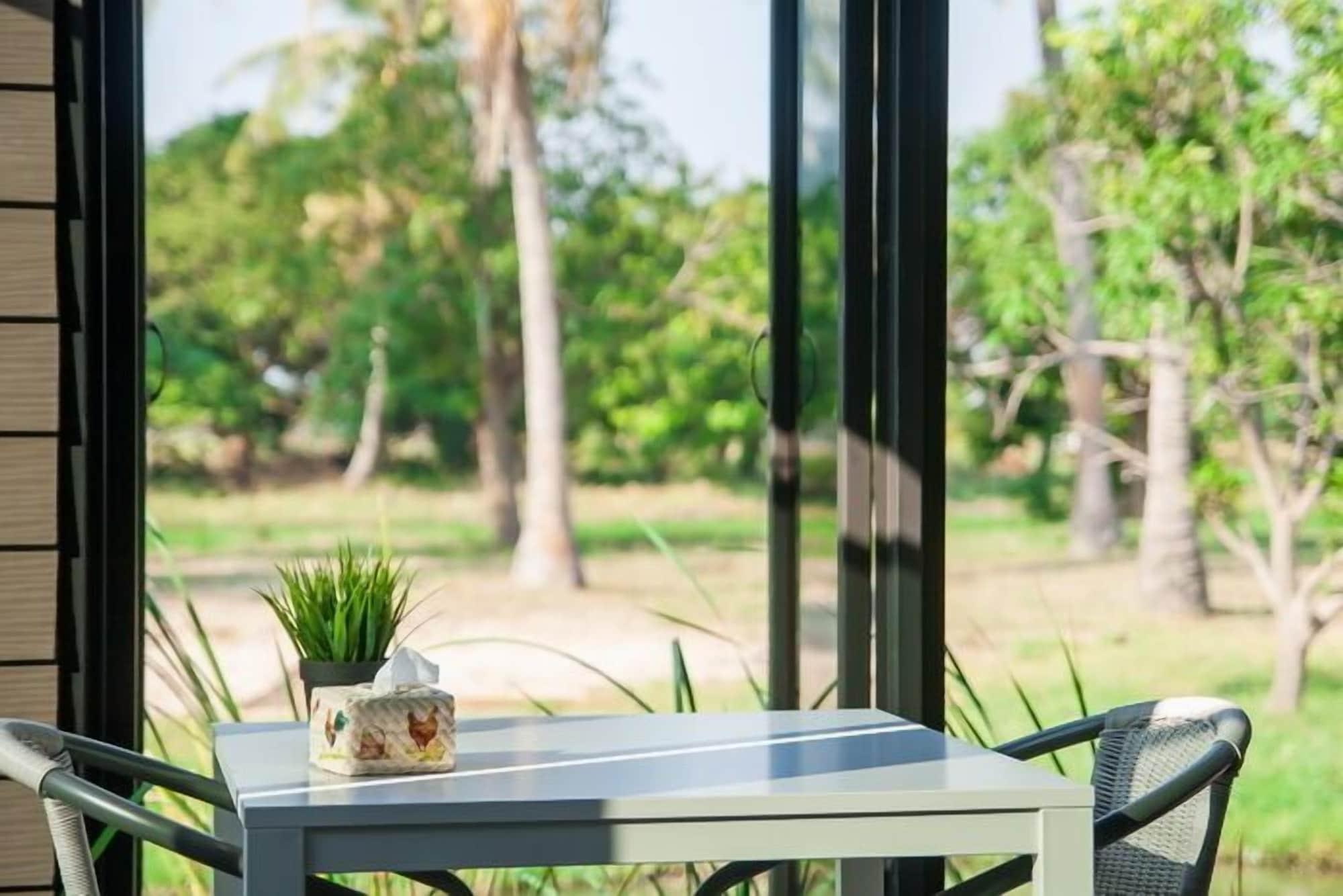 Restaurant Cha-Am Country Home