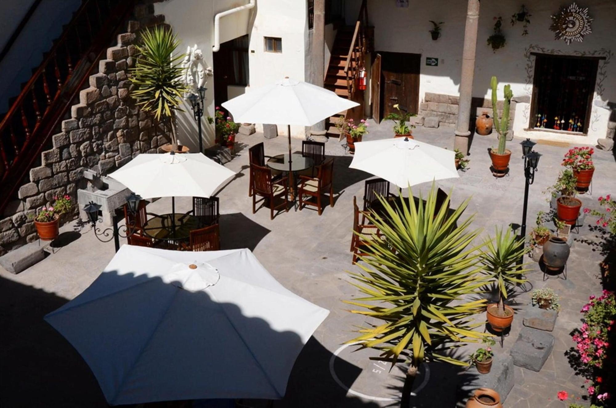Restaurant Unaytambo Boutique Hotel