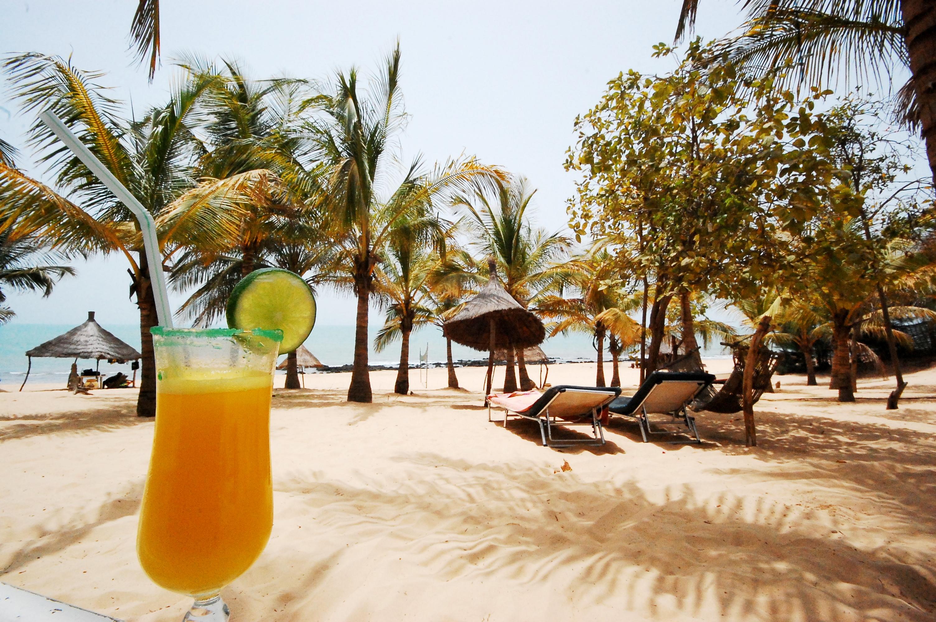 Vista Lobby Blue Africa