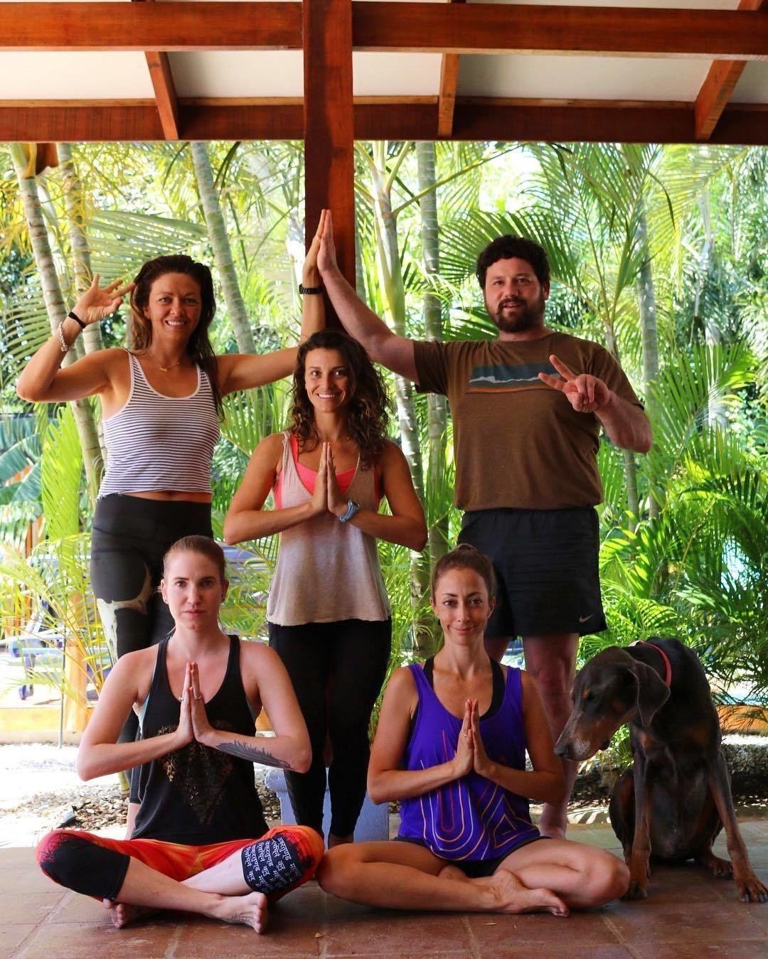 Gimnasio Sirena Serena B&B Retreat