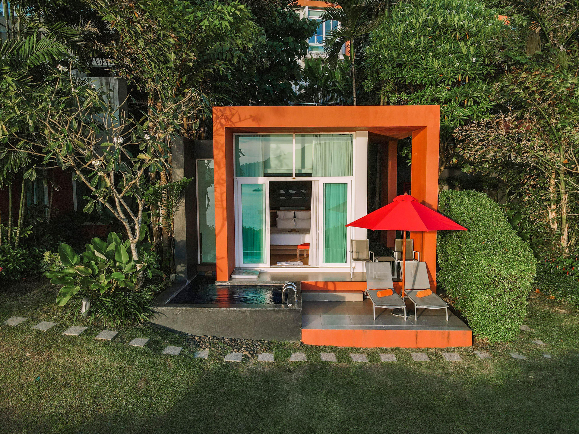 Vista Exterior Novotel Phuket Kamala Beach