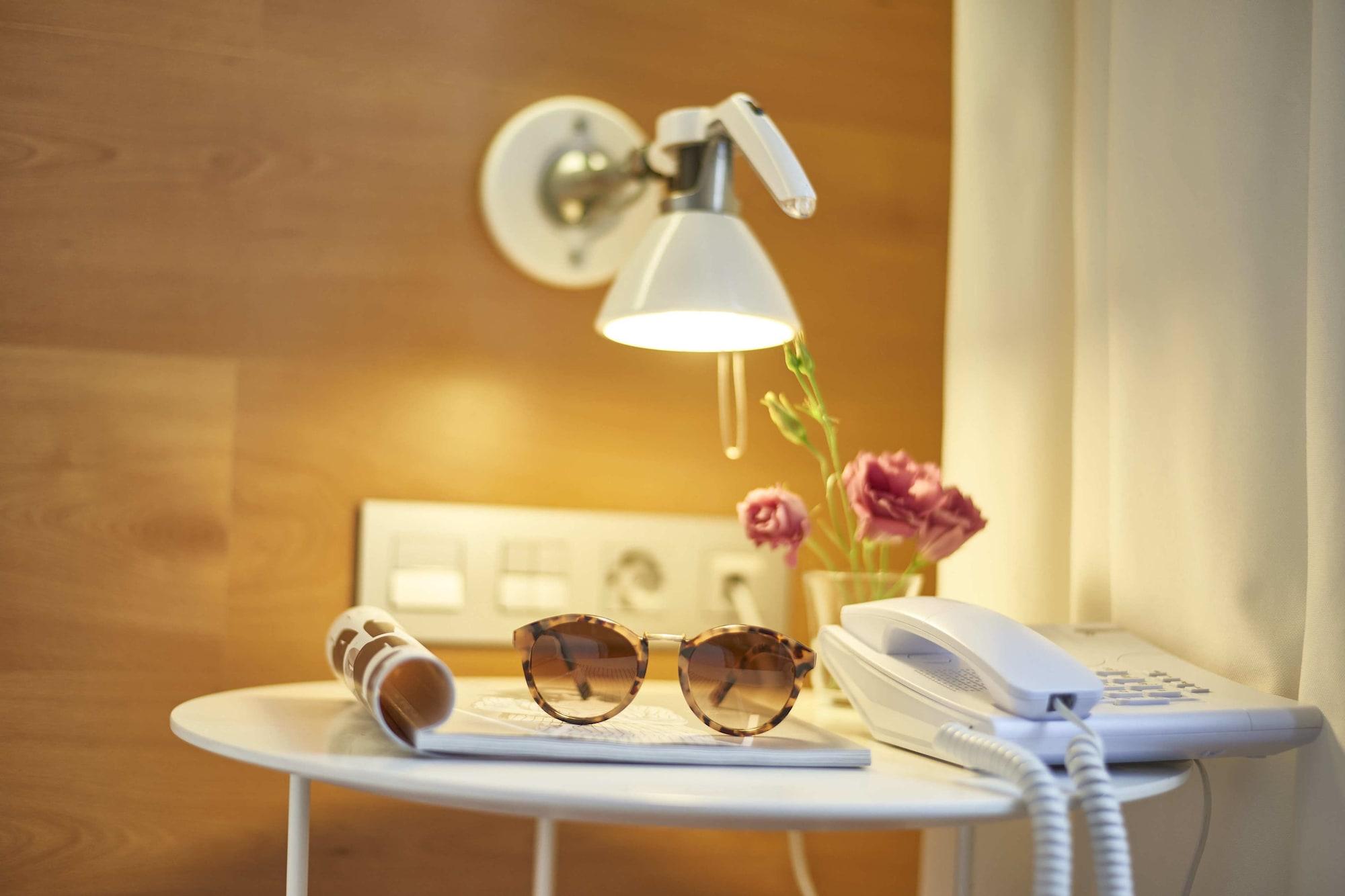 Set de Habitación Hotel boutique Párraga Siete